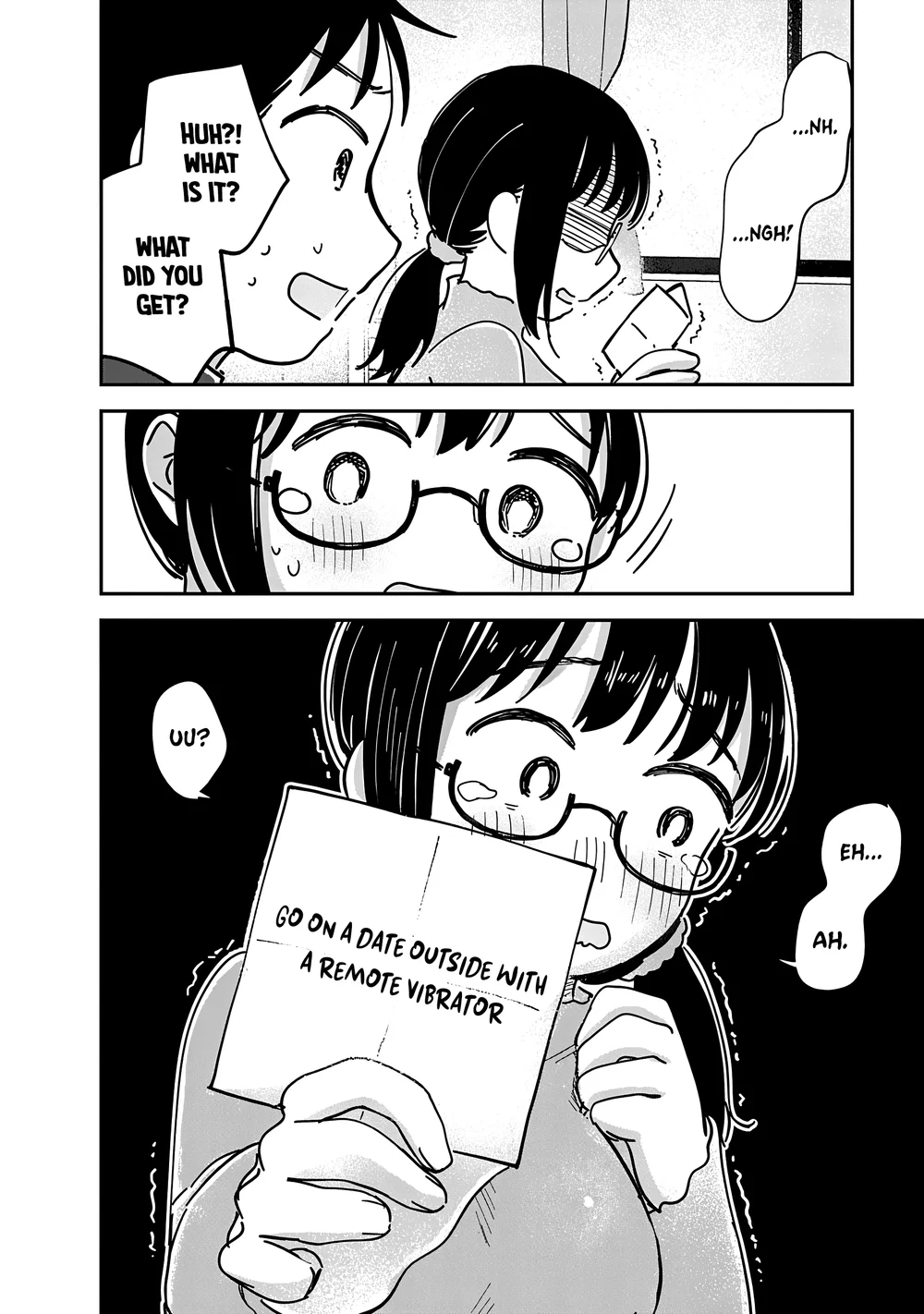 Ijimete Gokko Chapter 12 - Page 37