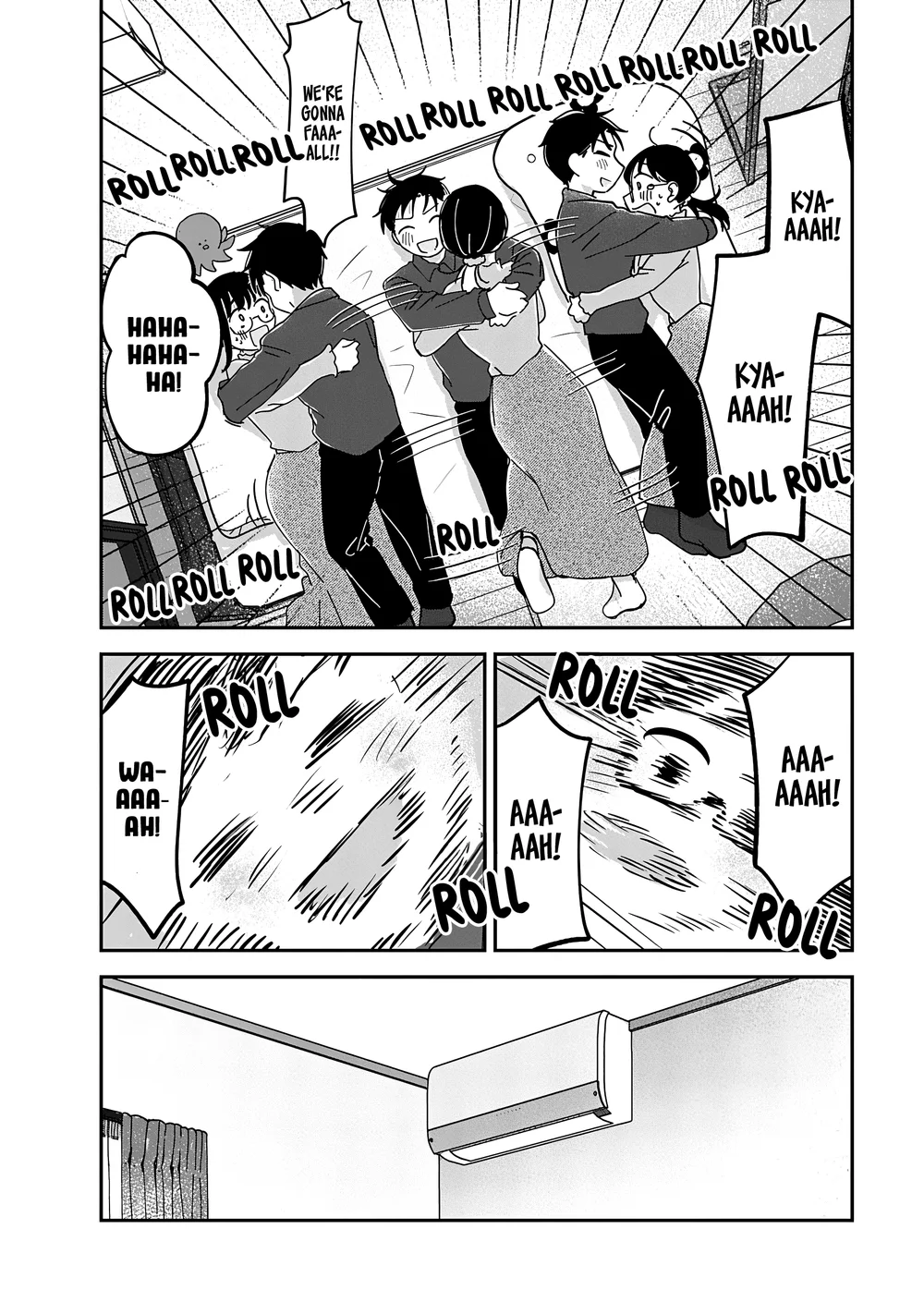 Ijimete Gokko Chapter 12 - Page 9