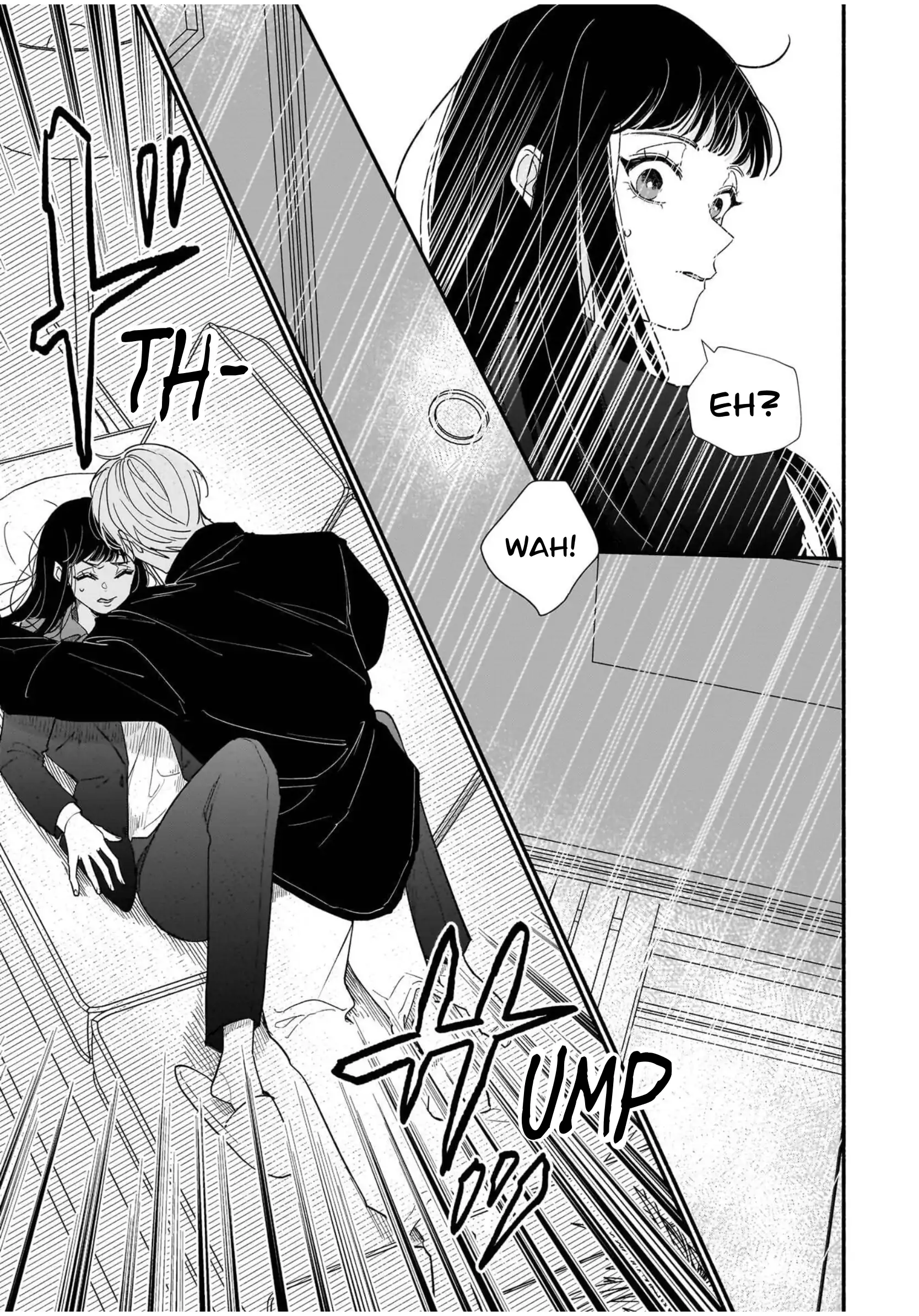 Ikemen Love Advice Subscription Chapter 1 - Page 20