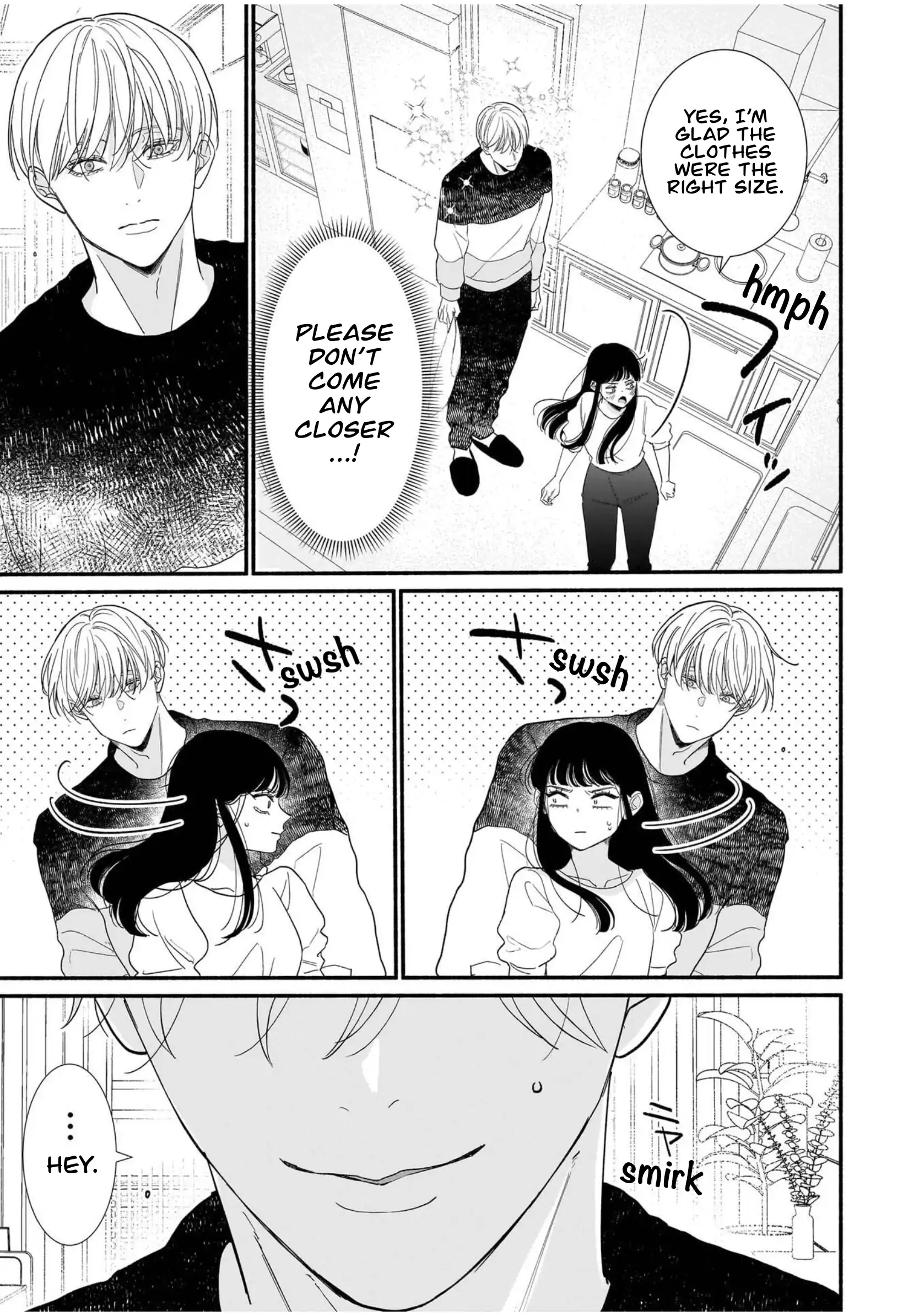 Ikemen Love Advice Subscription Chapter 1 - Page 26