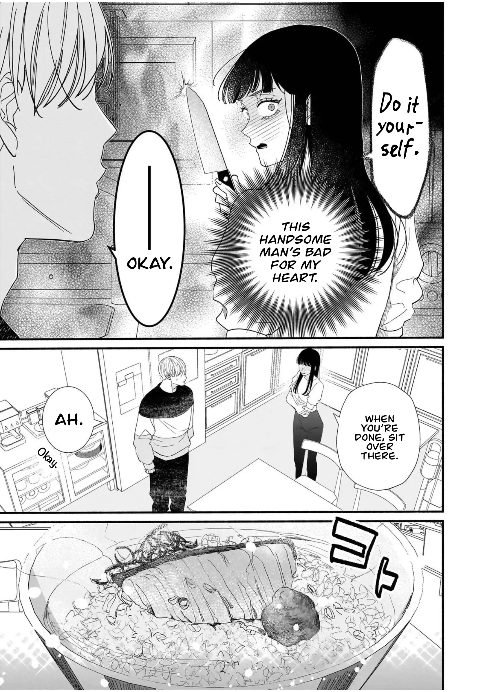 Ikemen Love Advice Subscription Chapter 1 - Page 28