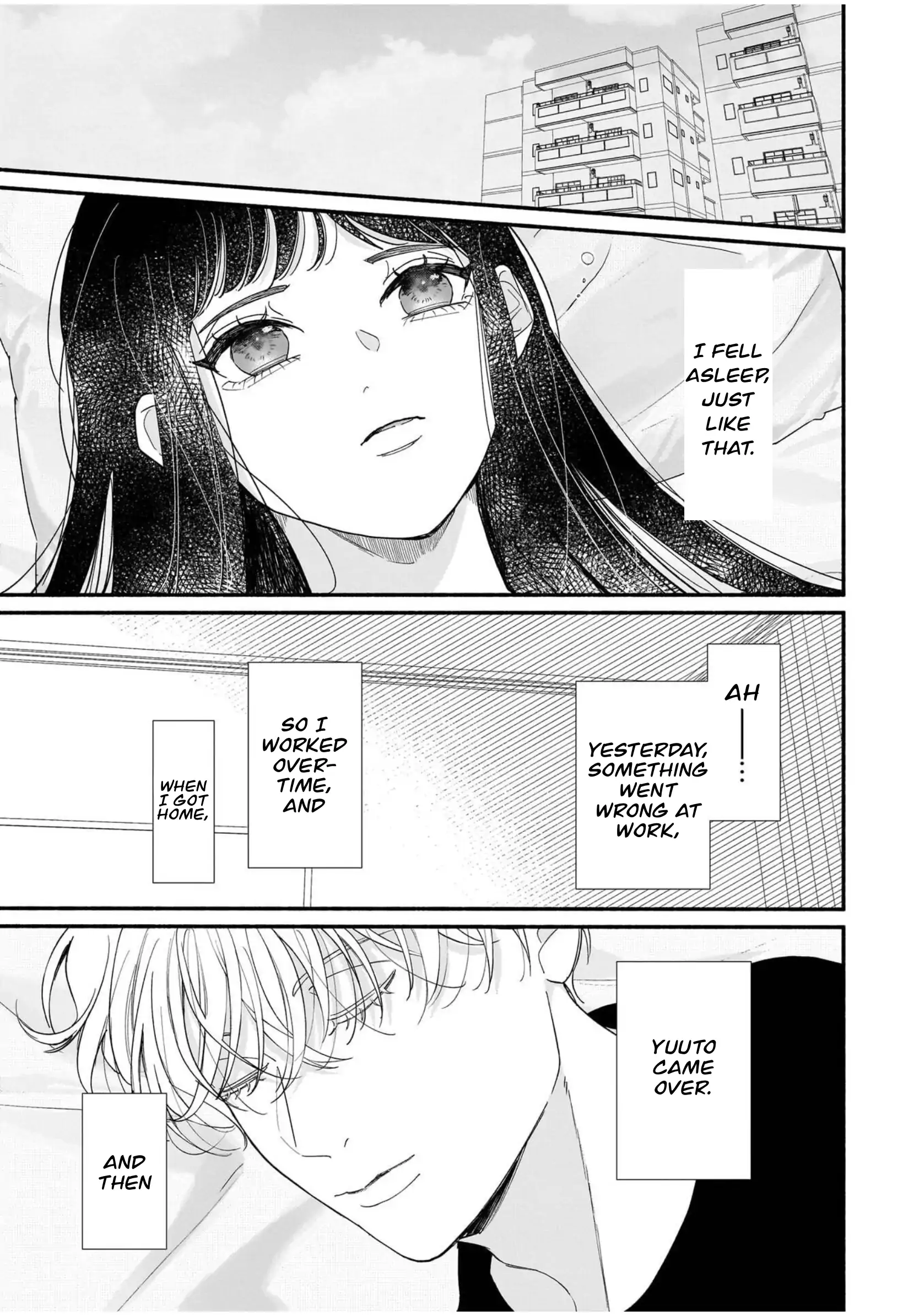 Ikemen Love Advice Subscription Chapter 1 - Page 32