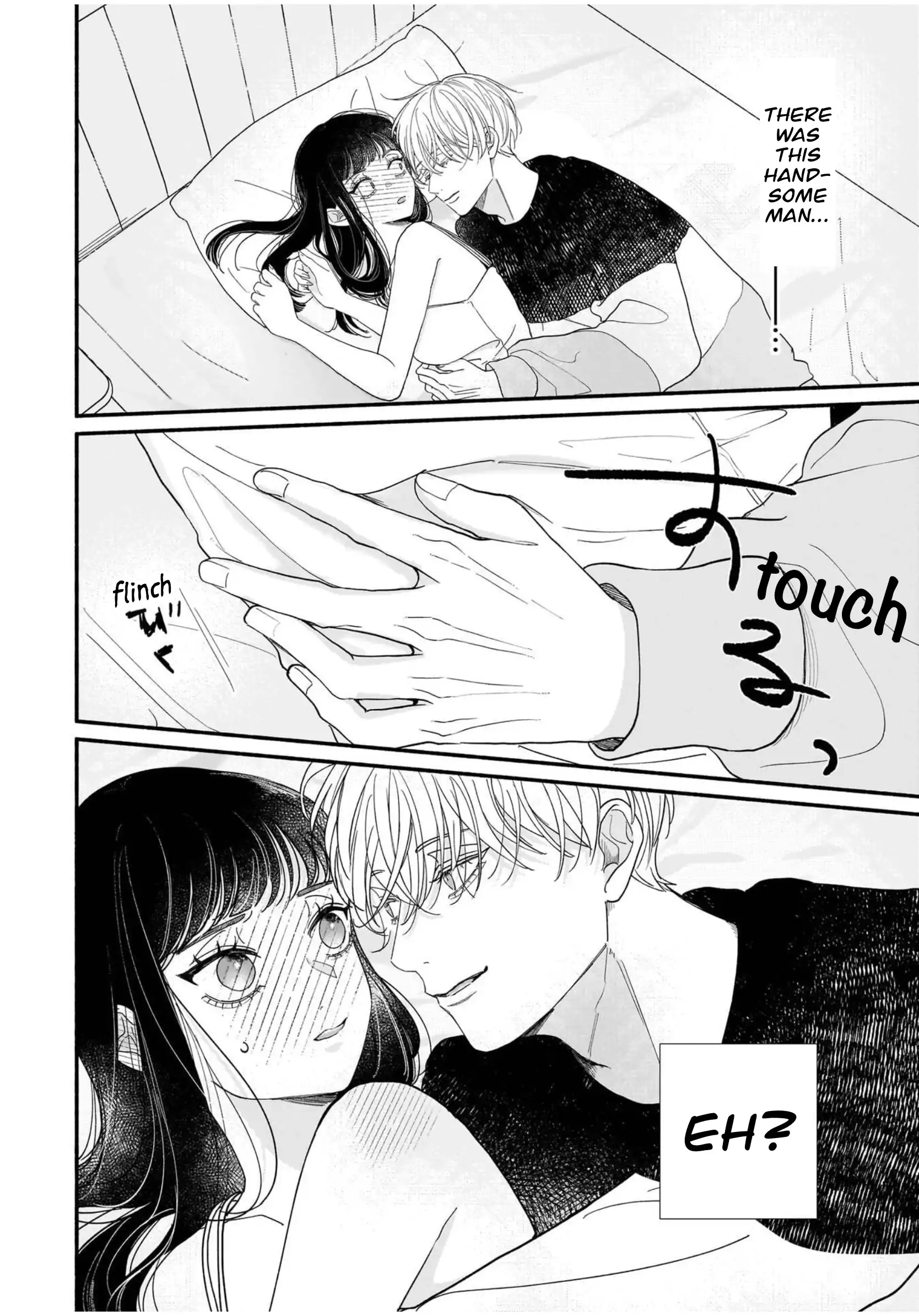 Ikemen Love Advice Subscription Chapter 1 - Page 33