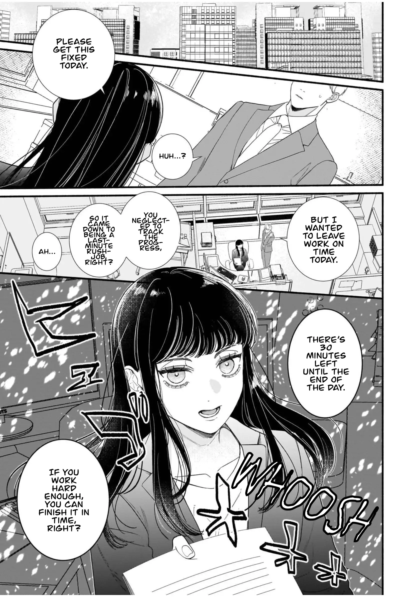 Ikemen Love Advice Subscription Chapter 1 - Page 6