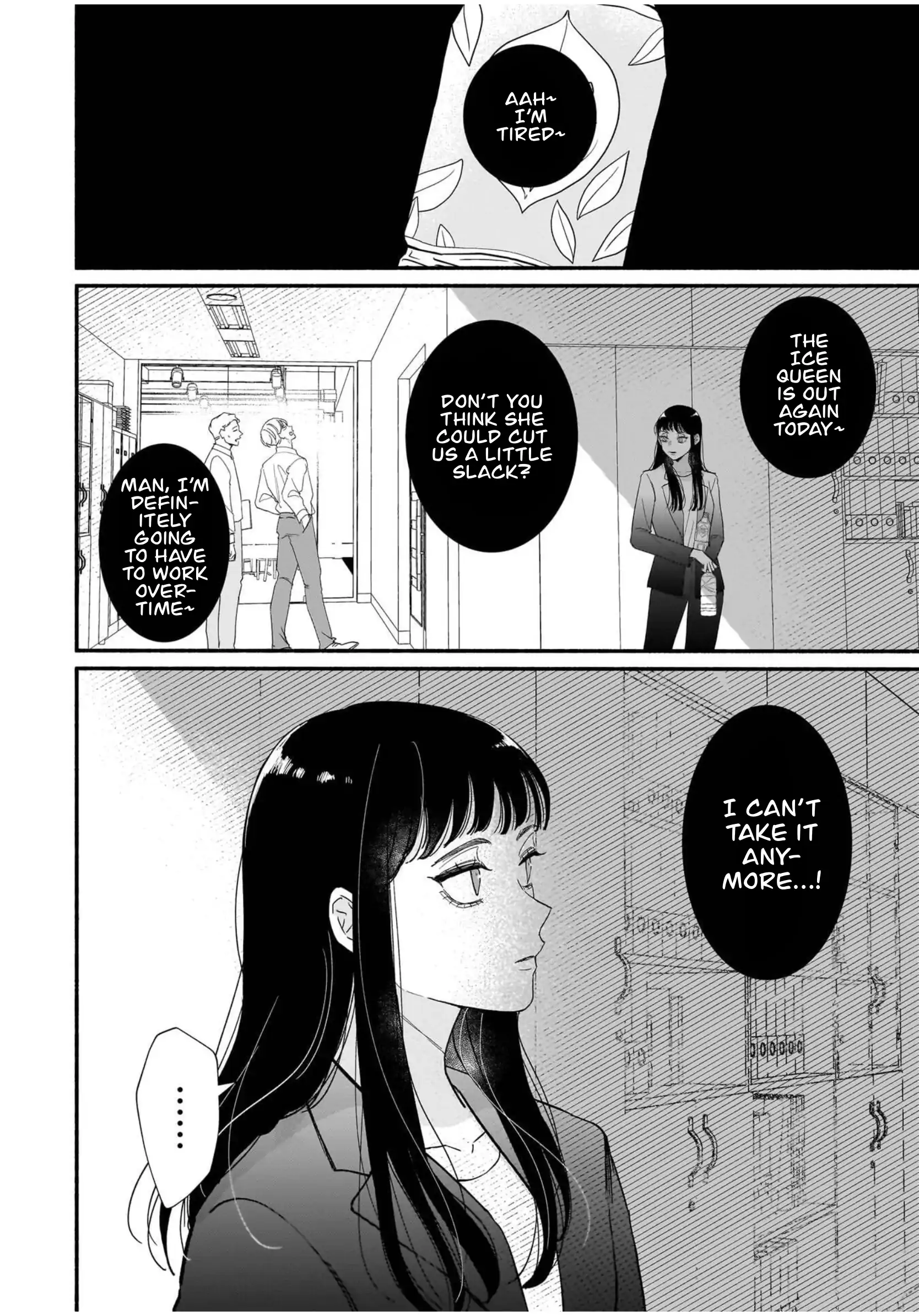 Ikemen Love Advice Subscription Chapter 1 - Page 7