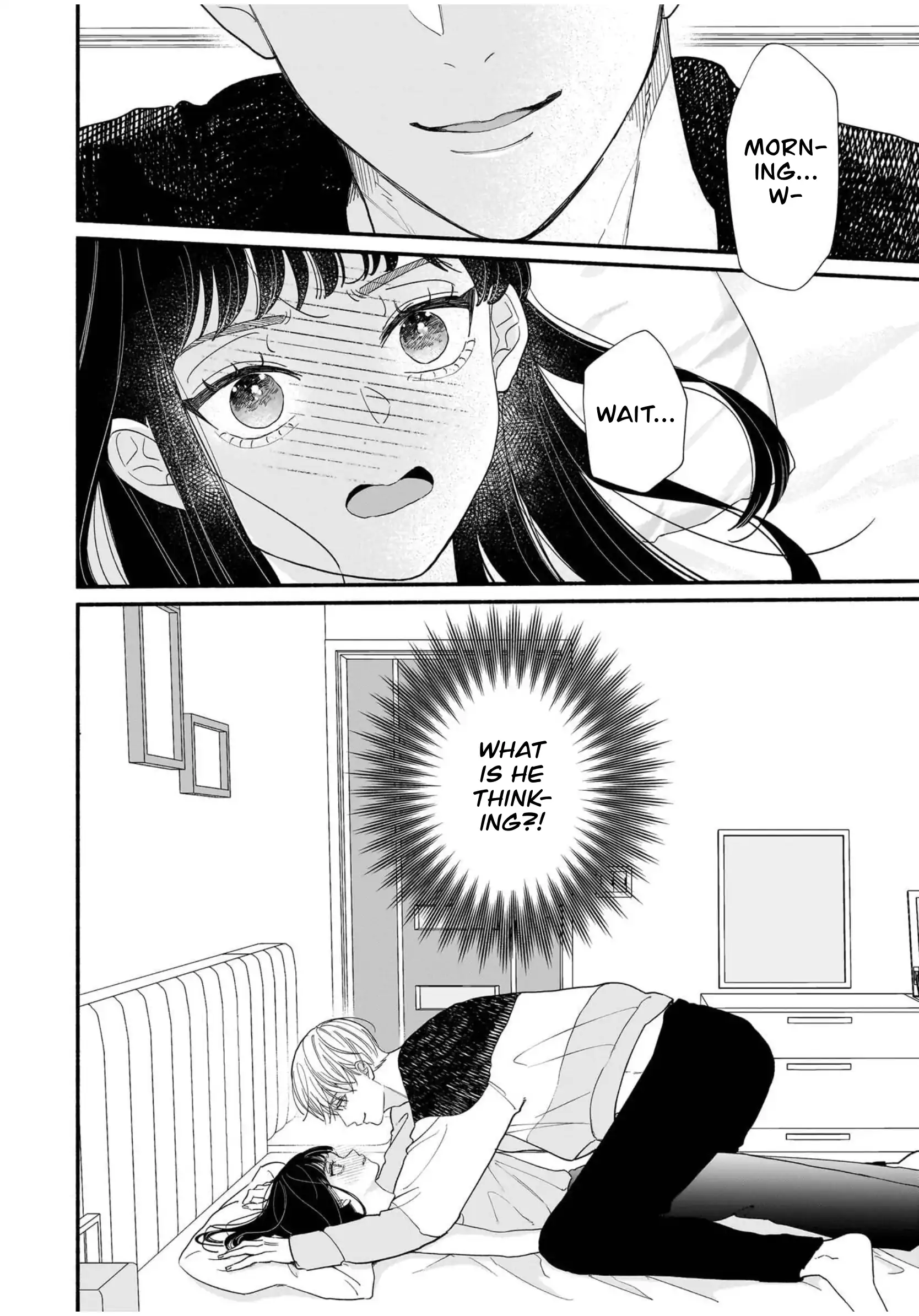 Ikemen Love Advice Subscription Chapter 2 - Page 2