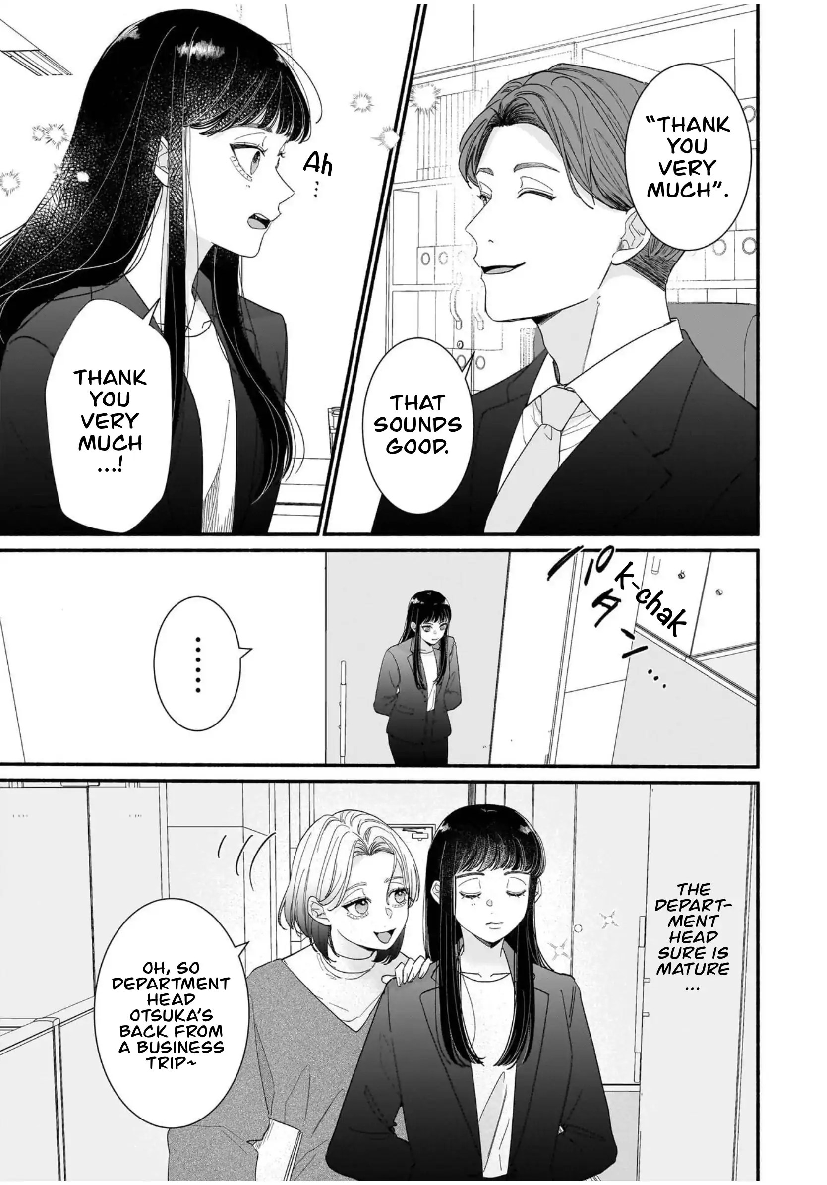 Ikemen Love Advice Subscription Chapter 2 - Page 11