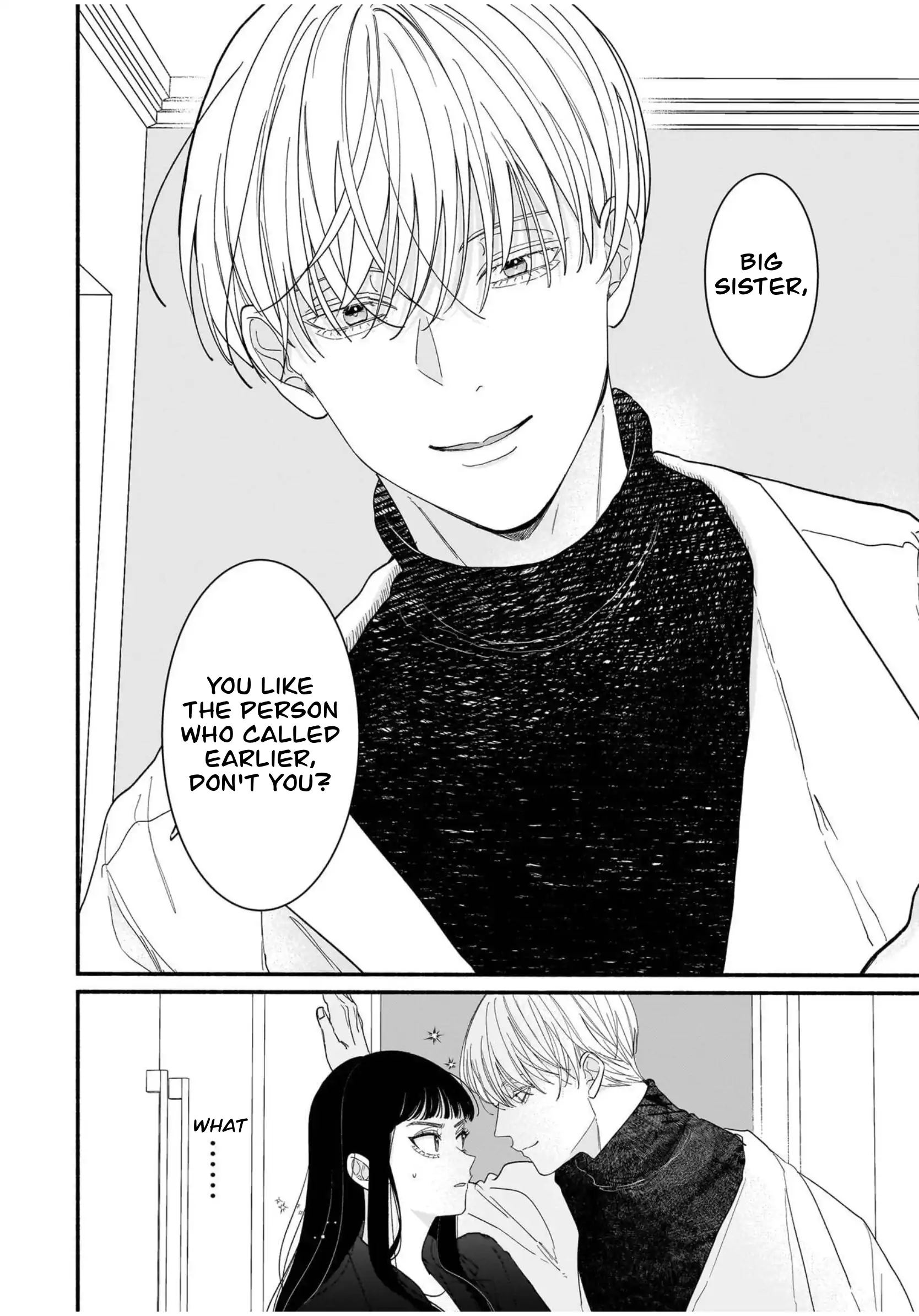 Ikemen Love Advice Subscription Chapter 2 - Page 23