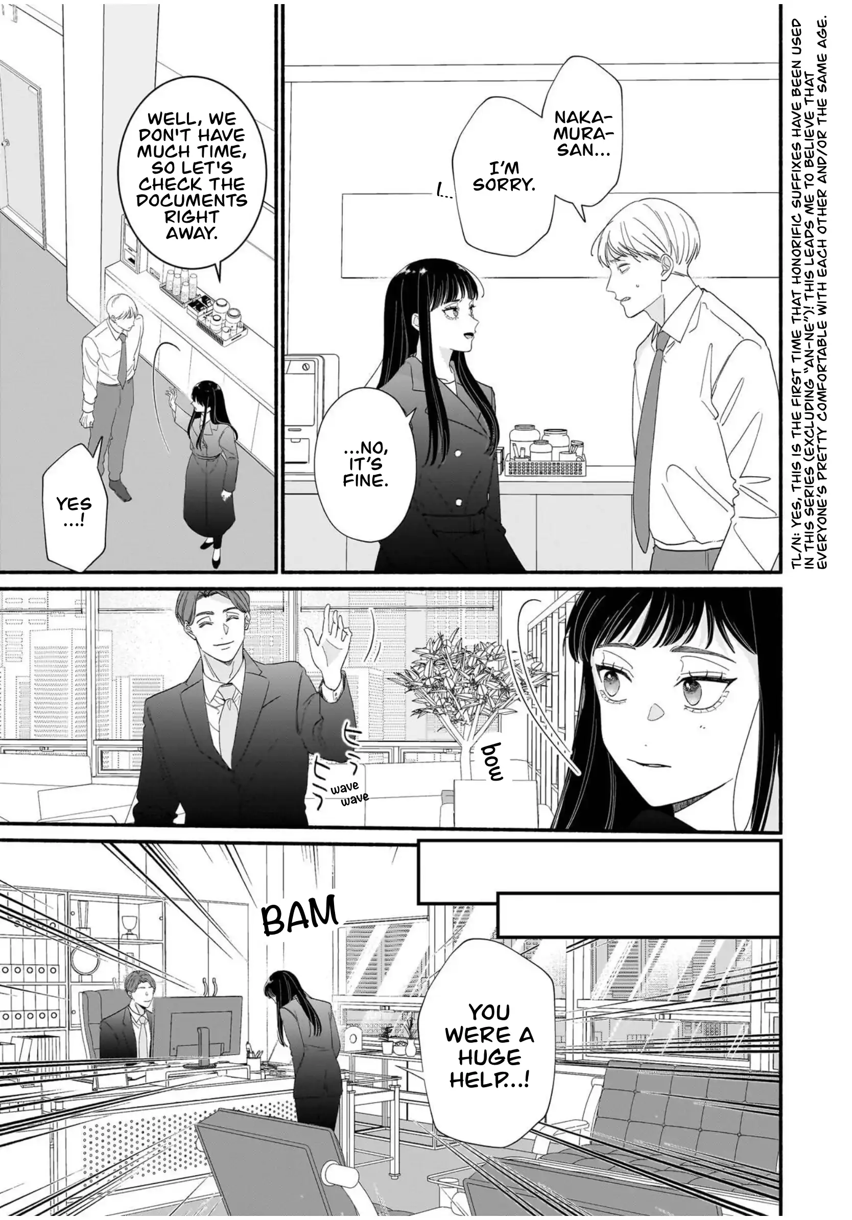 Ikemen Love Advice Subscription Chapter 2 - Page 9