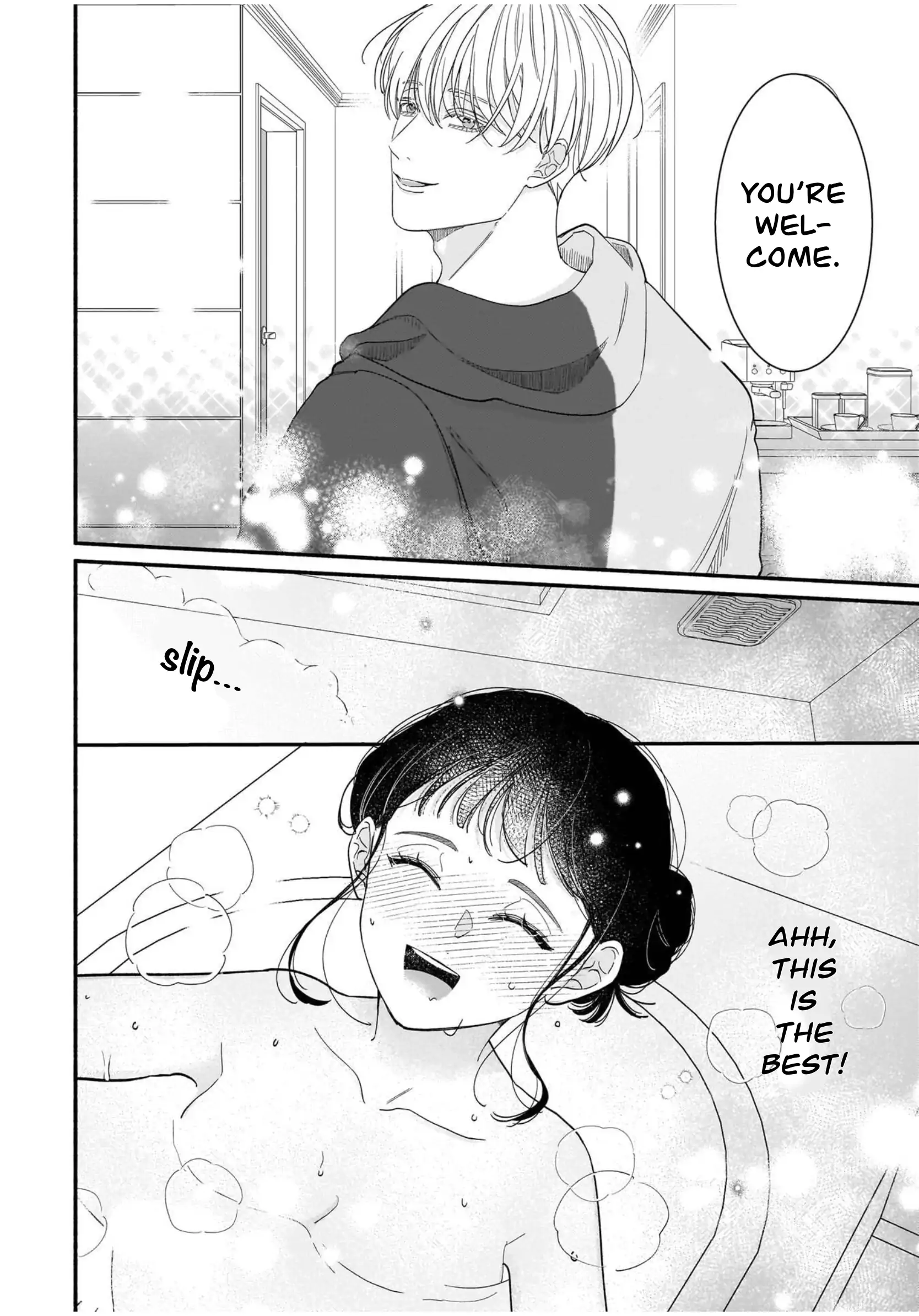 Ikemen Love Advice Subscription Chapter 3 - Page 22