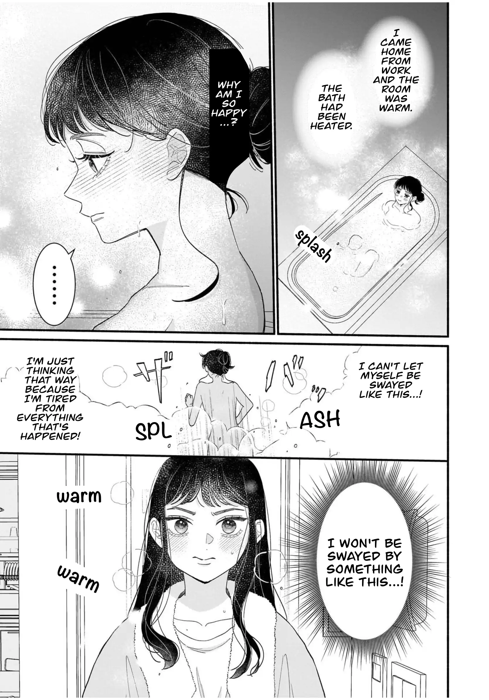 Ikemen Love Advice Subscription Chapter 3 - Page 23