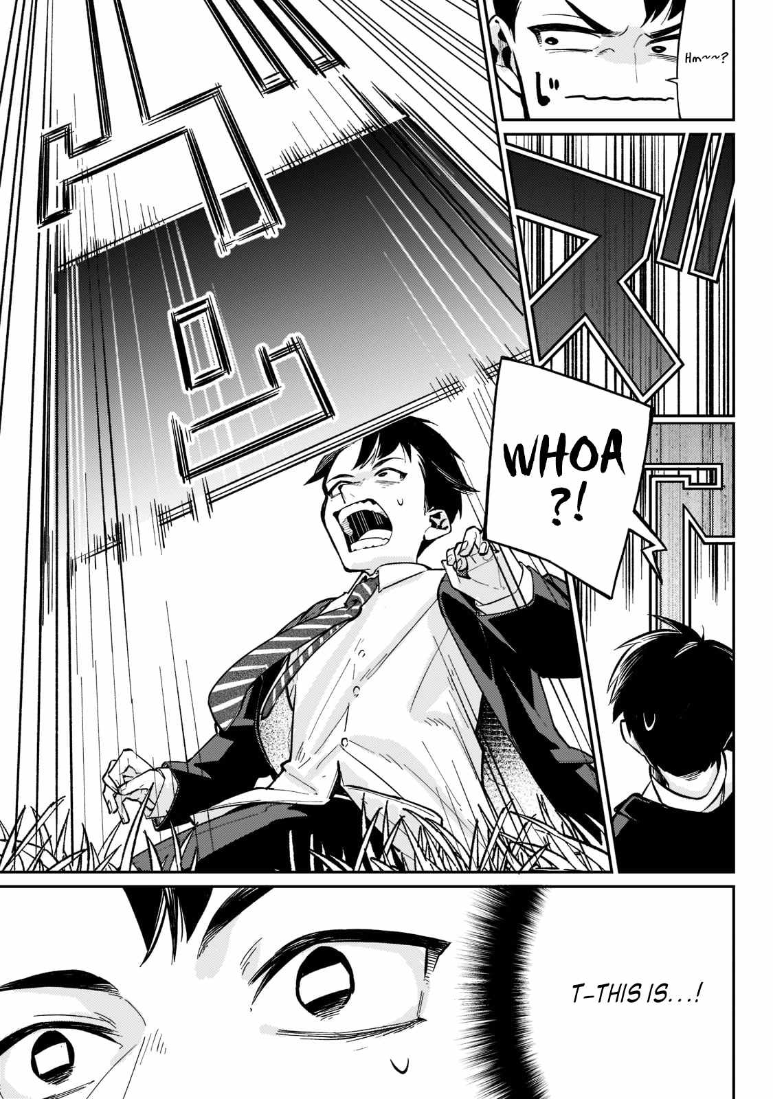 Ikitsuku Saki wa Yuusha ka Maou ka Chapter 1.2 - Page 7