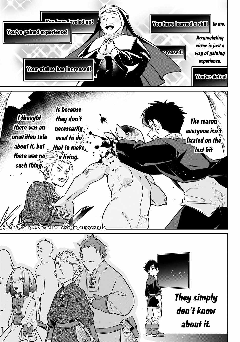 Ikitsuku Saki wa Yuusha ka Maou ka Chapter 10 - Page 16