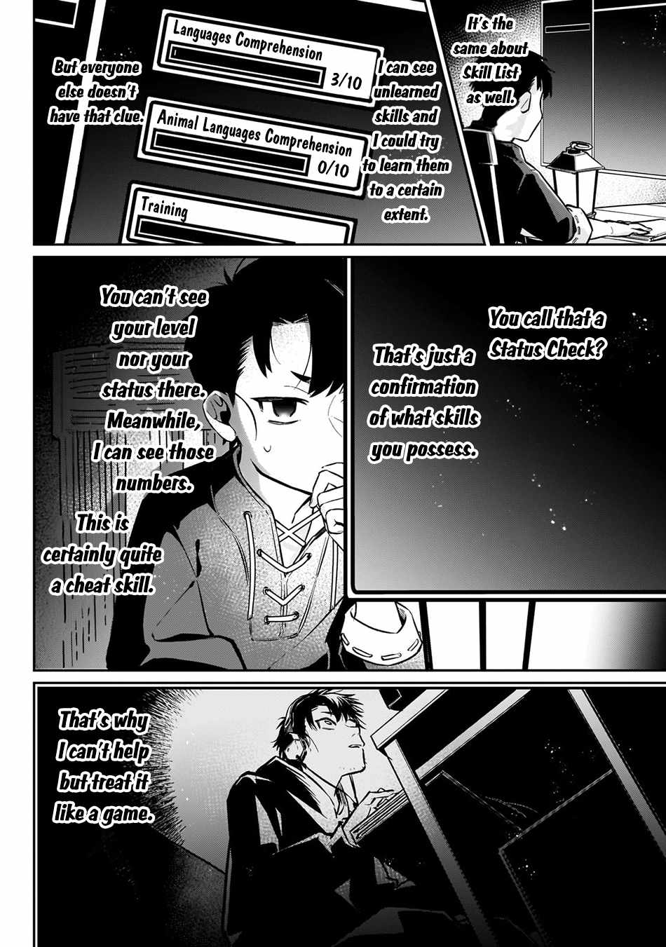 Ikitsuku Saki wa Yuusha ka Maou ka Chapter 10 - Page 17