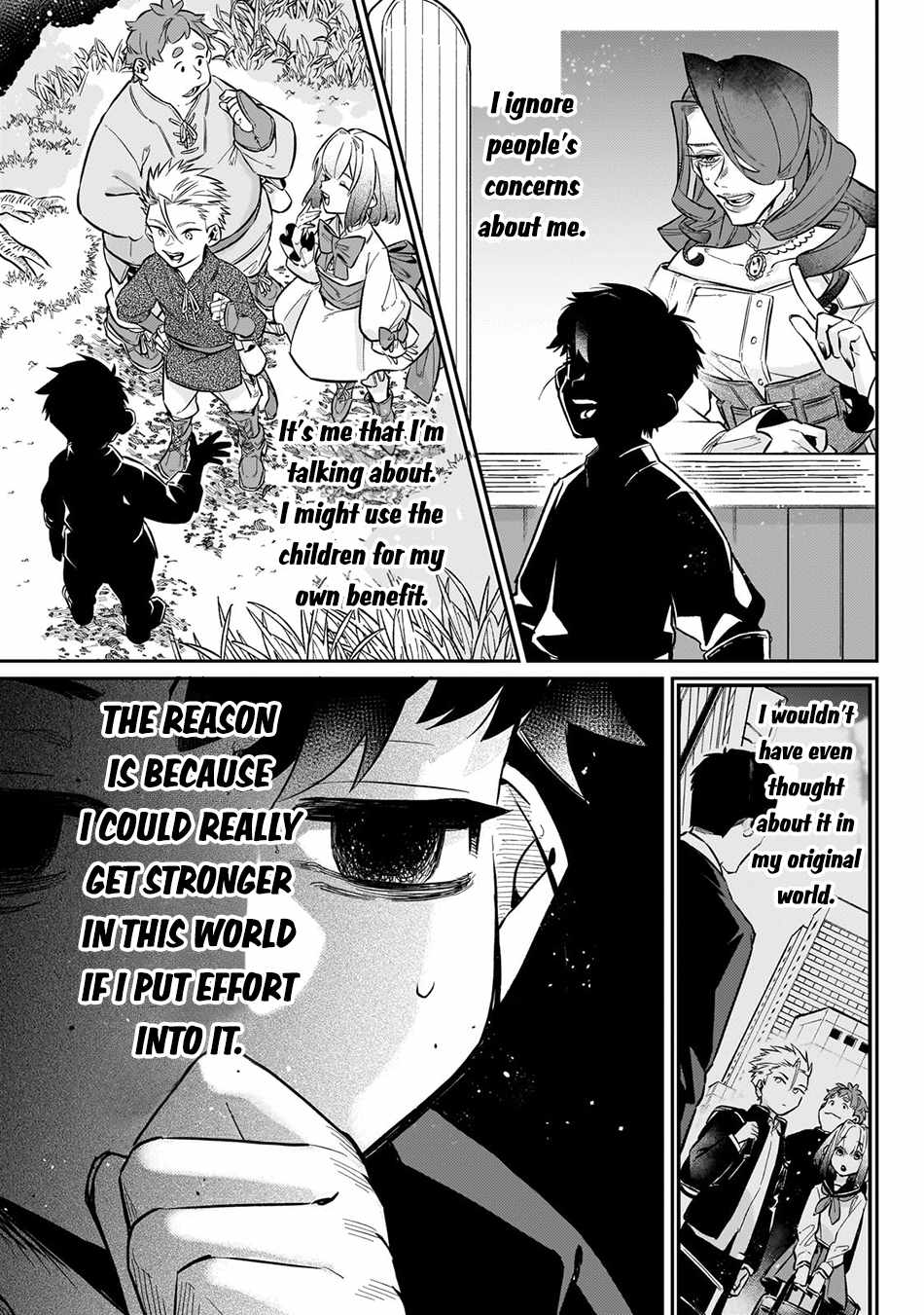 Ikitsuku Saki wa Yuusha ka Maou ka Chapter 10 - Page 18