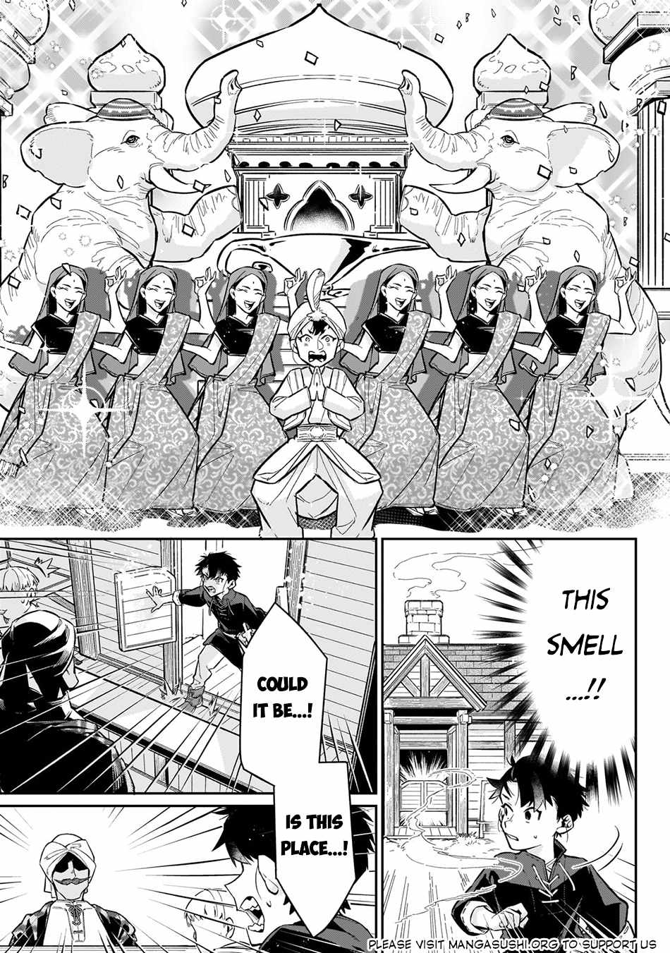 Ikitsuku Saki wa Yuusha ka Maou ka Chapter 11 - Page 16