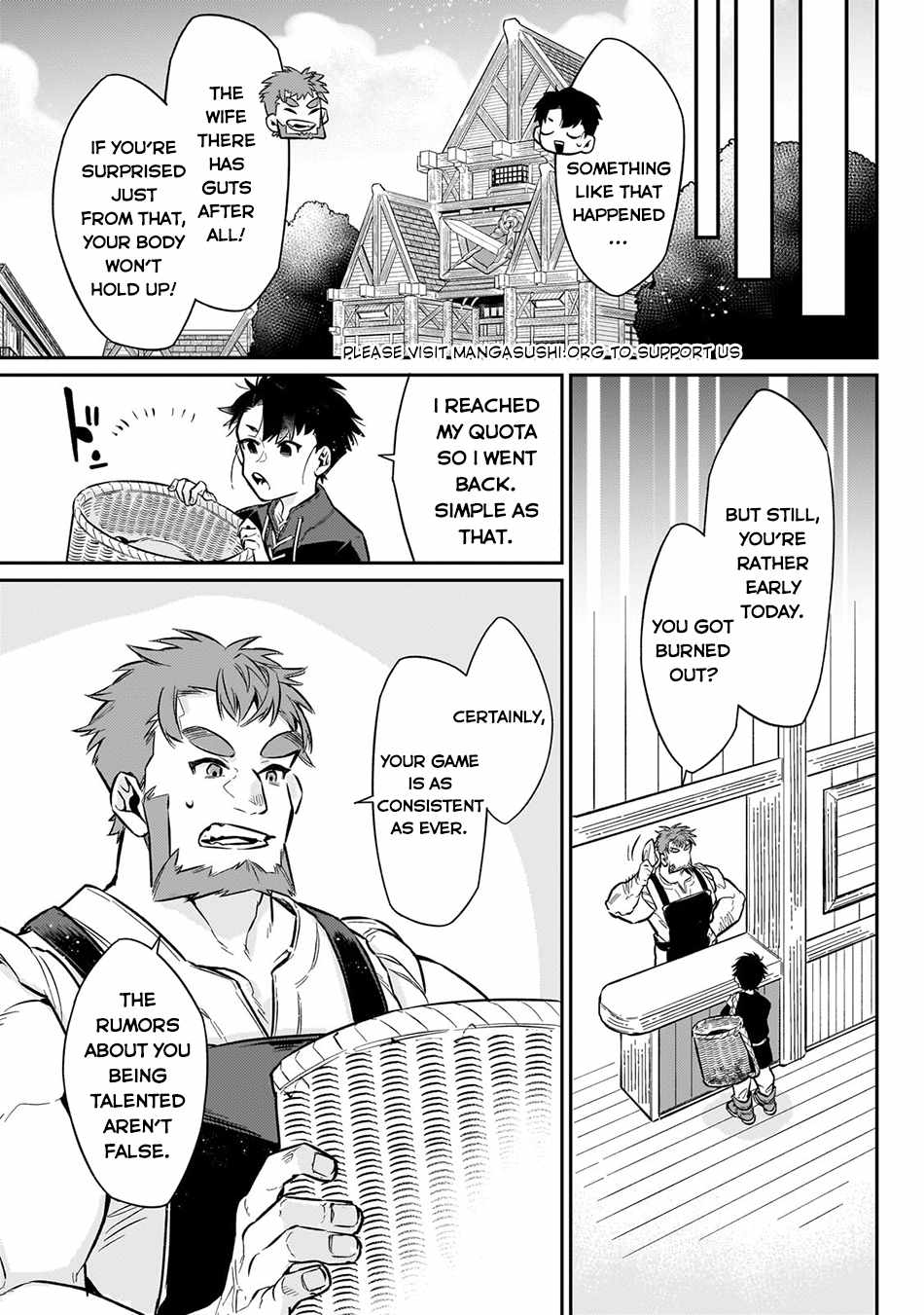 Ikitsuku Saki wa Yuusha ka Maou ka Chapter 11 - Page 6