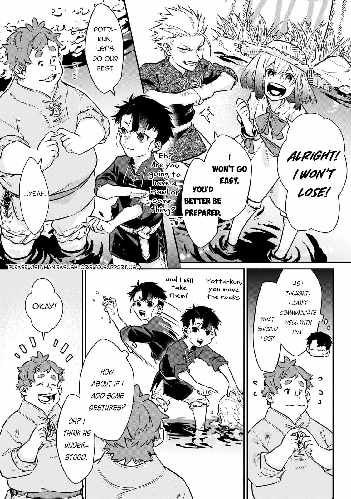 Ikitsuku Saki wa Yuusha ka Maou ka Chapter 12 - Page 16