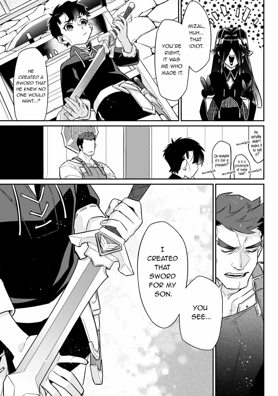 Ikitsuku Saki wa Yuusha ka Maou ka Chapter 13 - Page 14