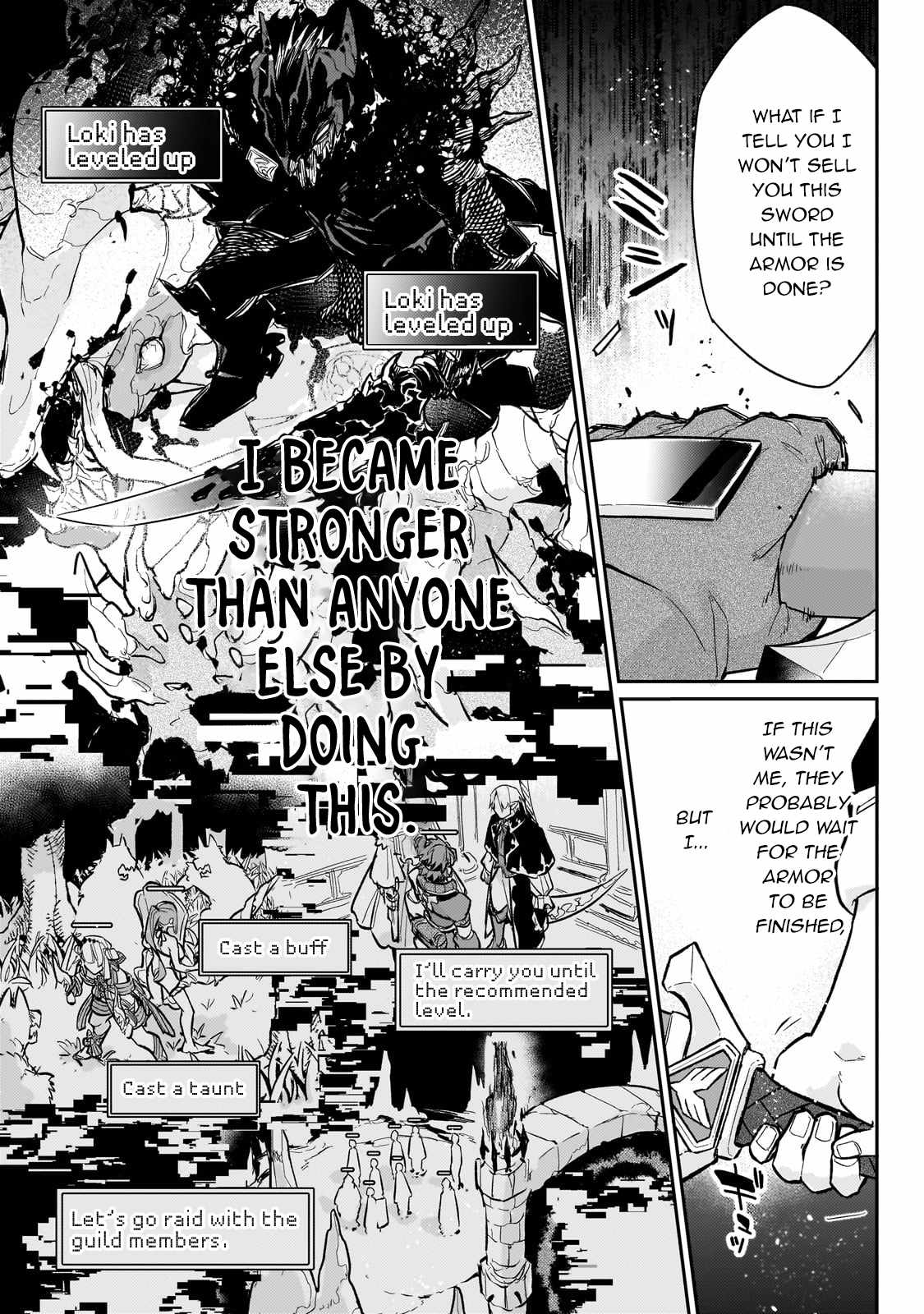 Ikitsuku Saki wa Yuusha ka Maou ka Chapter 13 - Page 18