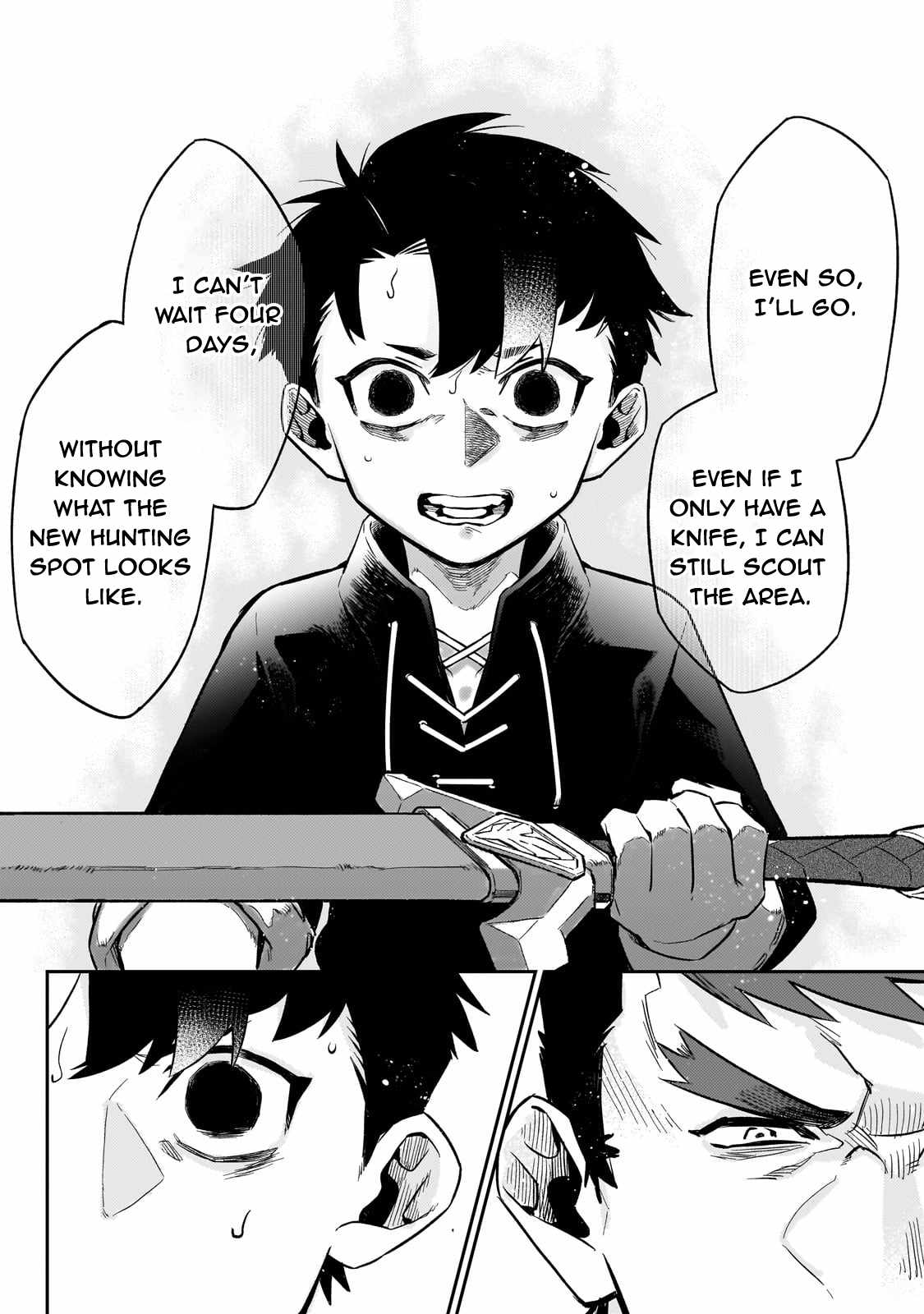 Ikitsuku Saki wa Yuusha ka Maou ka Chapter 13 - Page 19