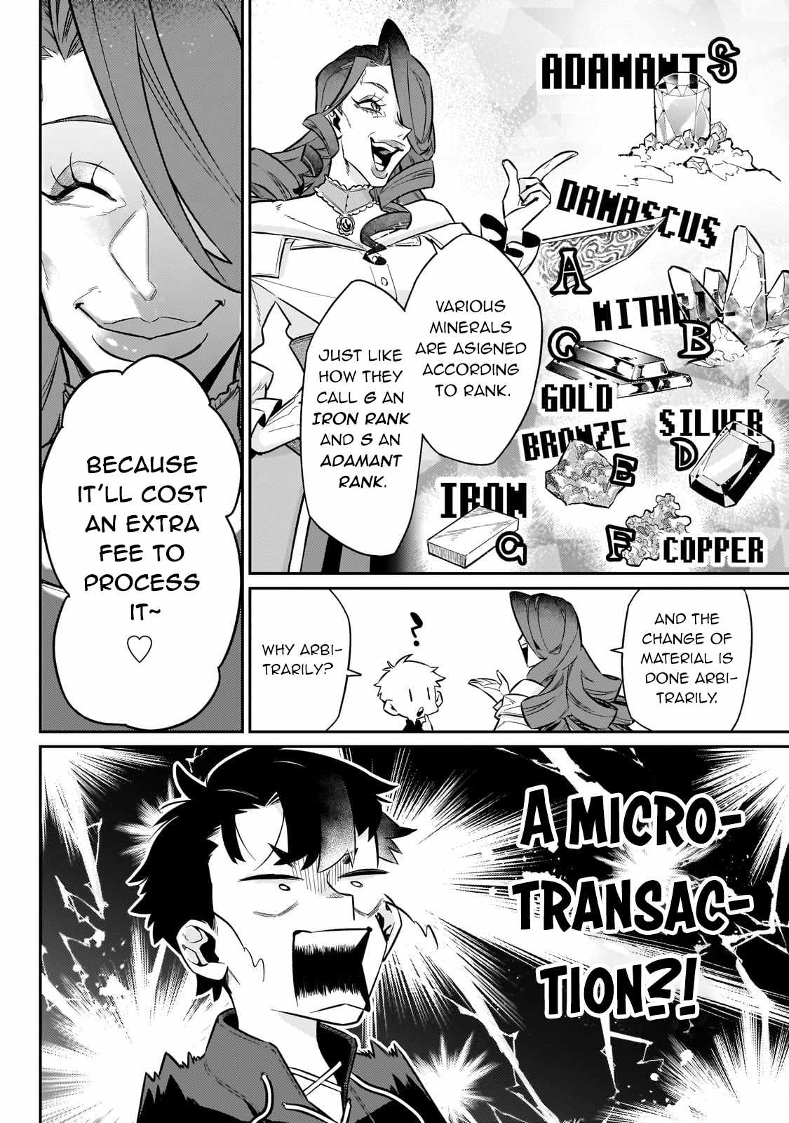 Ikitsuku Saki wa Yuusha ka Maou ka Chapter 13 - Page 3