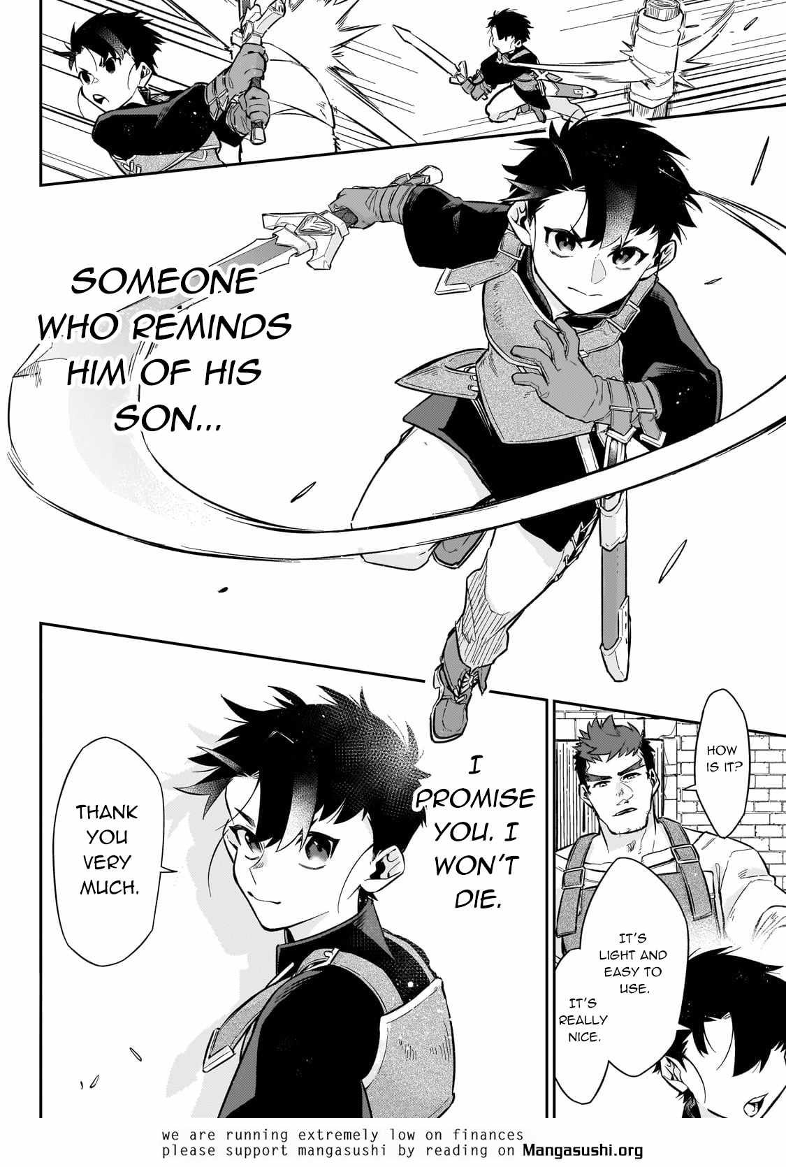 Ikitsuku Saki wa Yuusha ka Maou ka Chapter 13 - Page 23