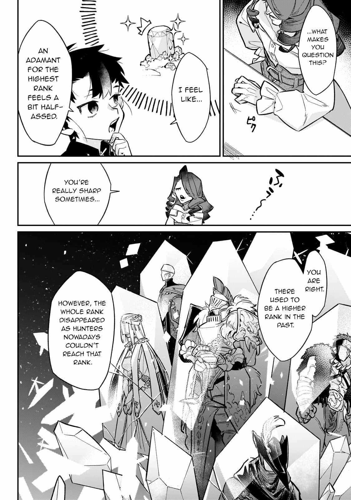 Ikitsuku Saki wa Yuusha ka Maou ka Chapter 13 - Page 5