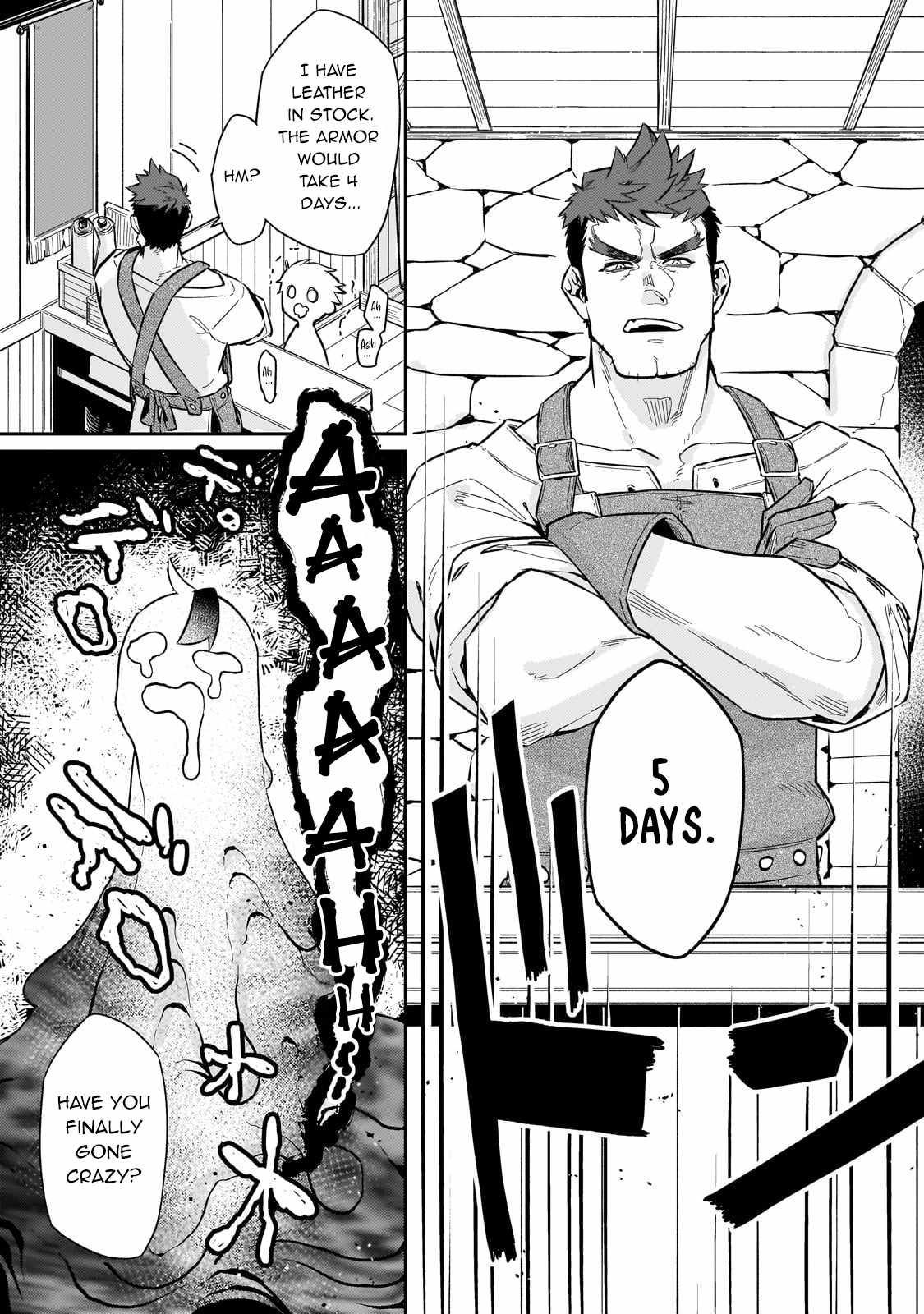 Ikitsuku Saki wa Yuusha ka Maou ka Chapter 13 - Page 10