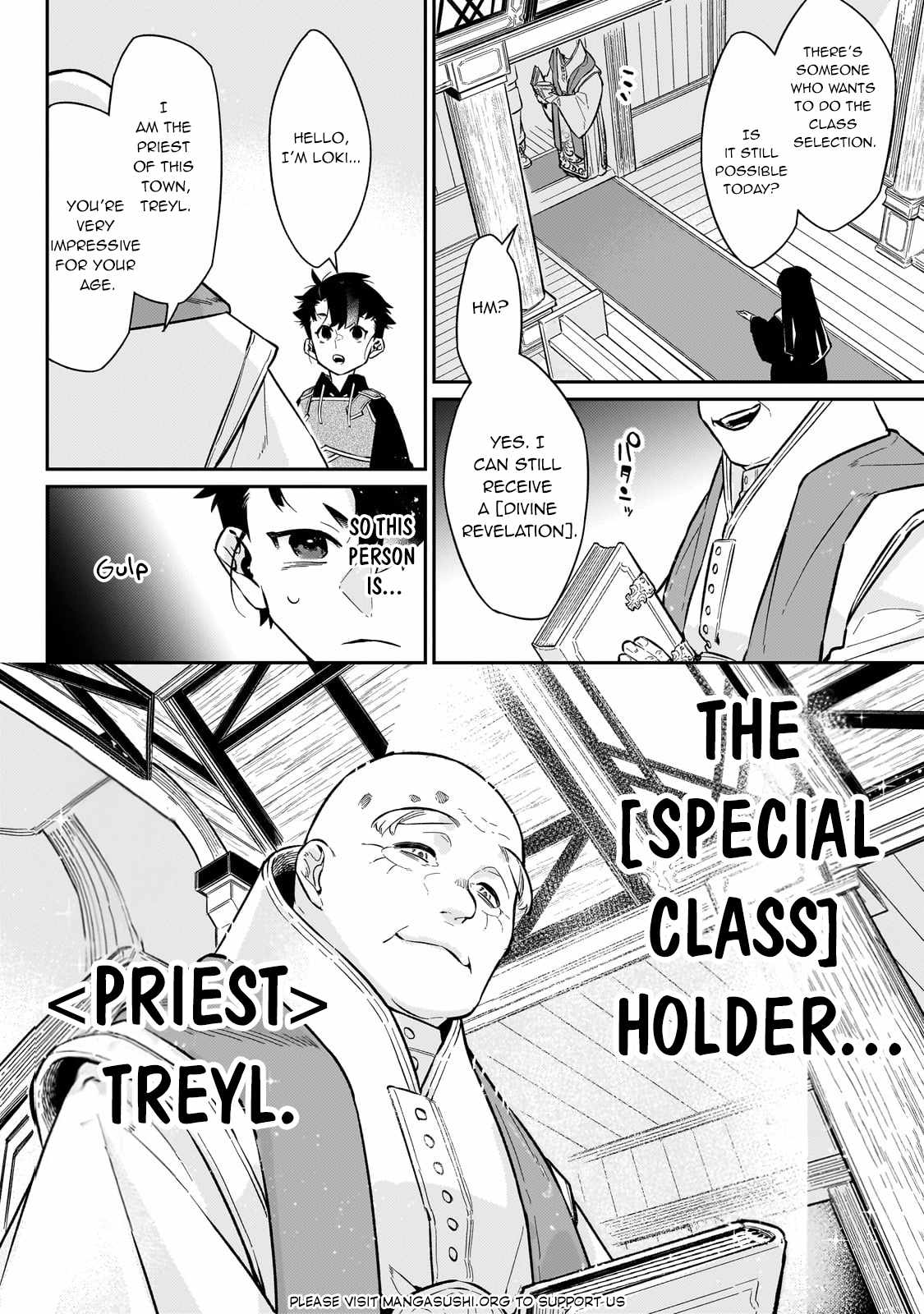 Ikitsuku Saki wa Yuusha ka Maou ka Chapter 14 - Page 11