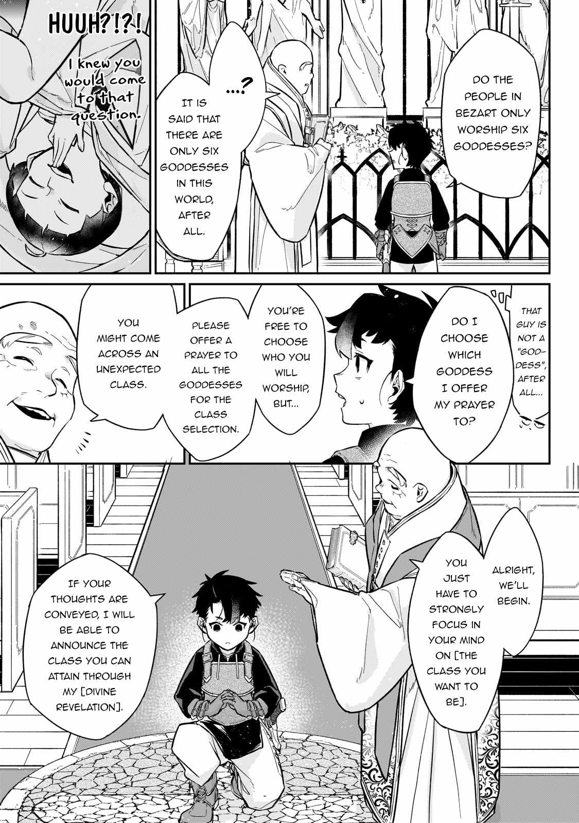 Ikitsuku Saki wa Yuusha ka Maou ka Chapter 14 - Page 14