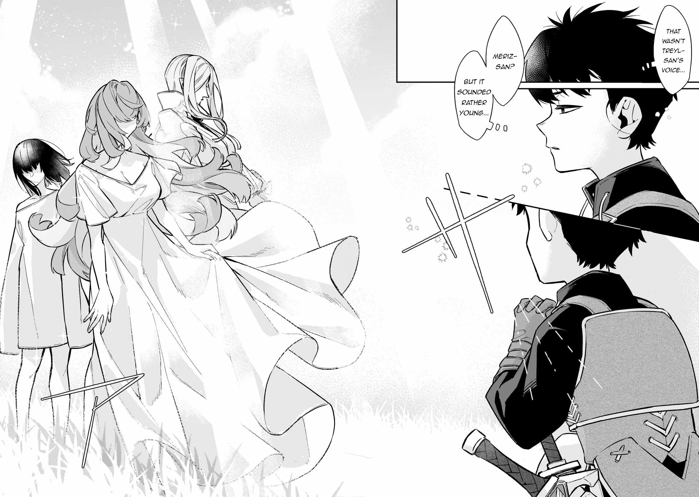 Ikitsuku Saki wa Yuusha ka Maou ka Chapter 14 - Page 17