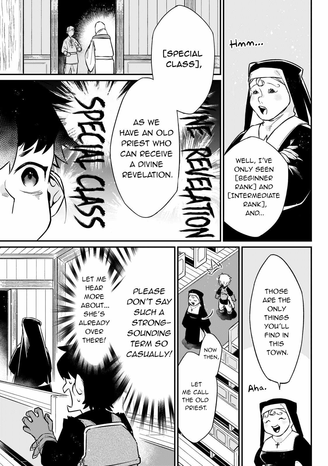 Ikitsuku Saki wa Yuusha ka Maou ka Chapter 14 - Page 10