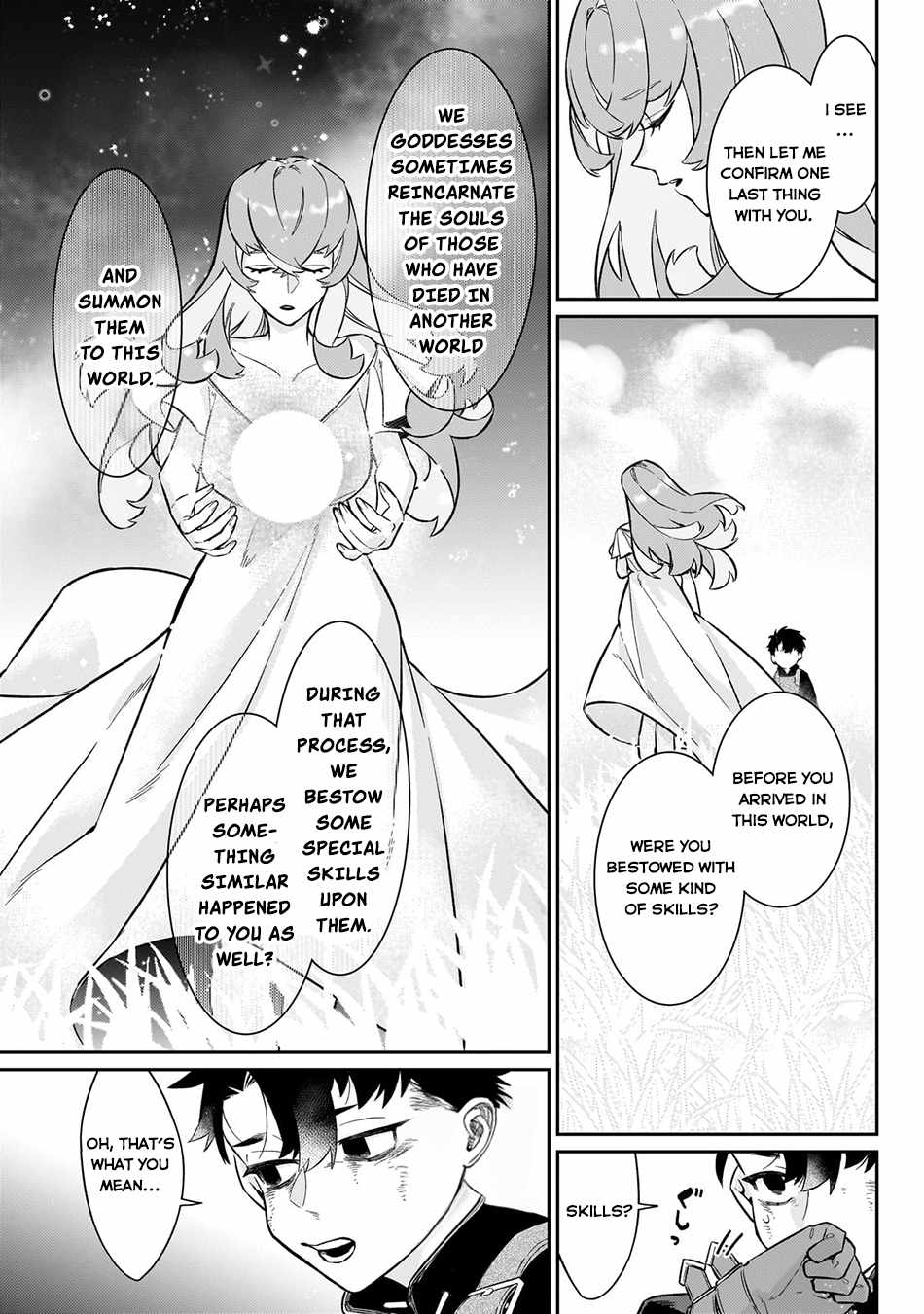 Ikitsuku Saki wa Yuusha ka Maou ka Chapter 15 - Page 14