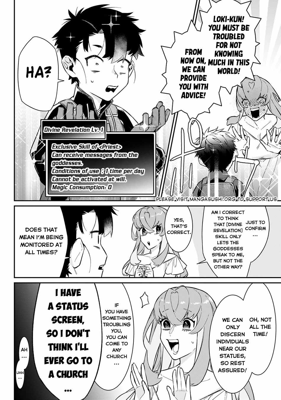 Ikitsuku Saki wa Yuusha ka Maou ka Chapter 15 - Page 21