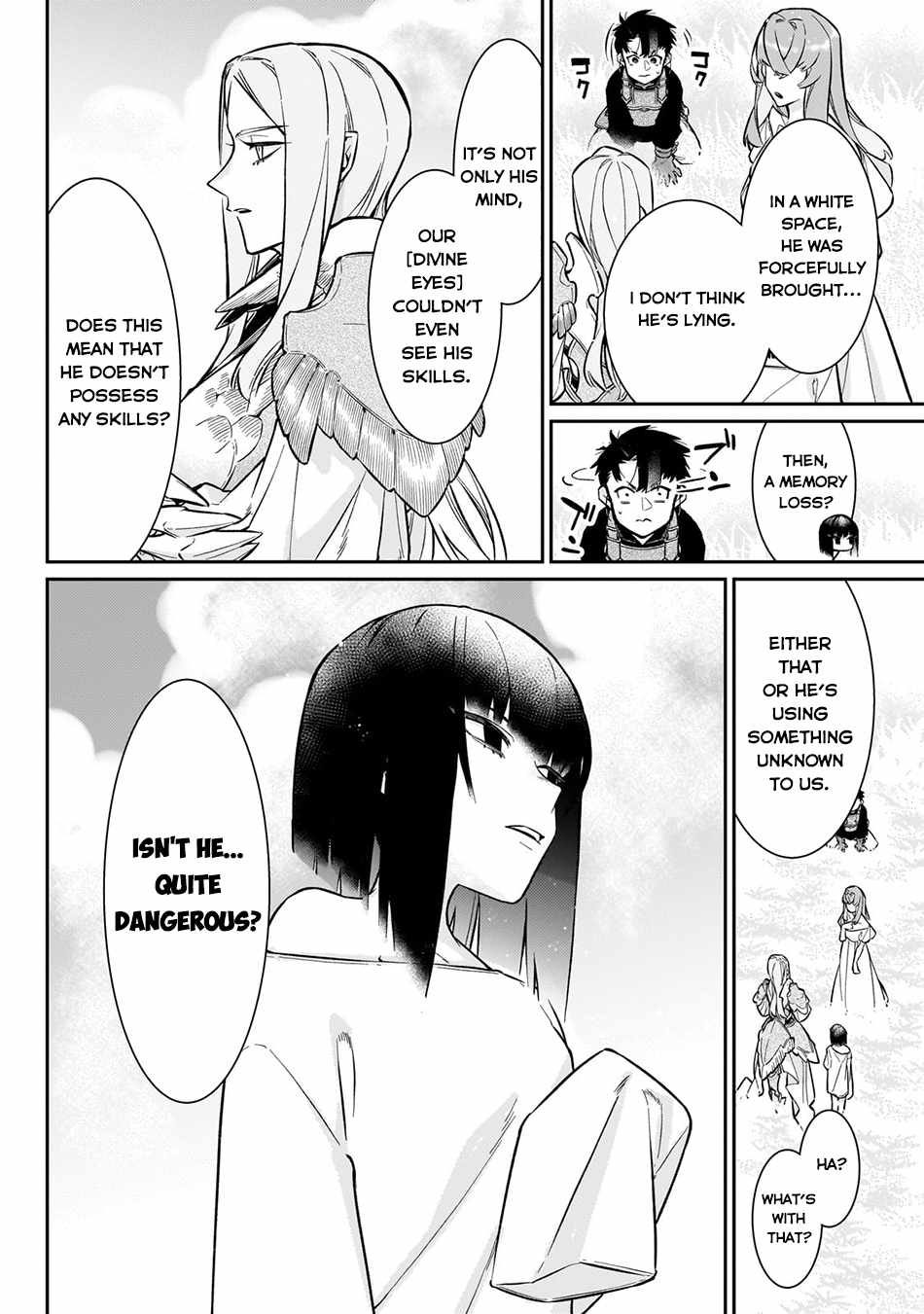 Ikitsuku Saki wa Yuusha ka Maou ka Chapter 15 - Page 5