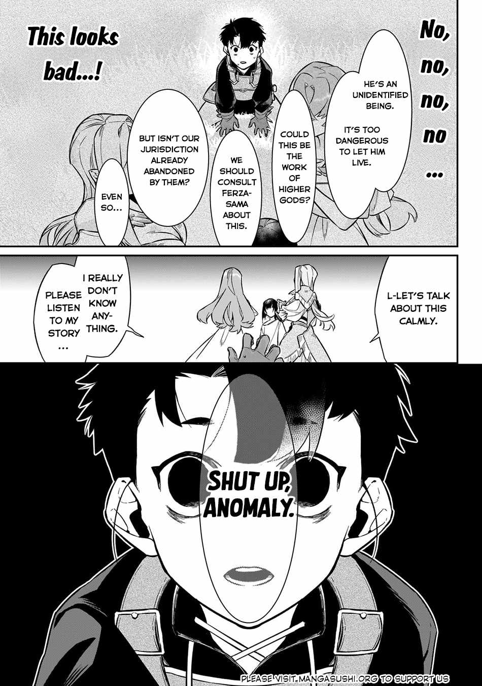 Ikitsuku Saki wa Yuusha ka Maou ka Chapter 15 - Page 6