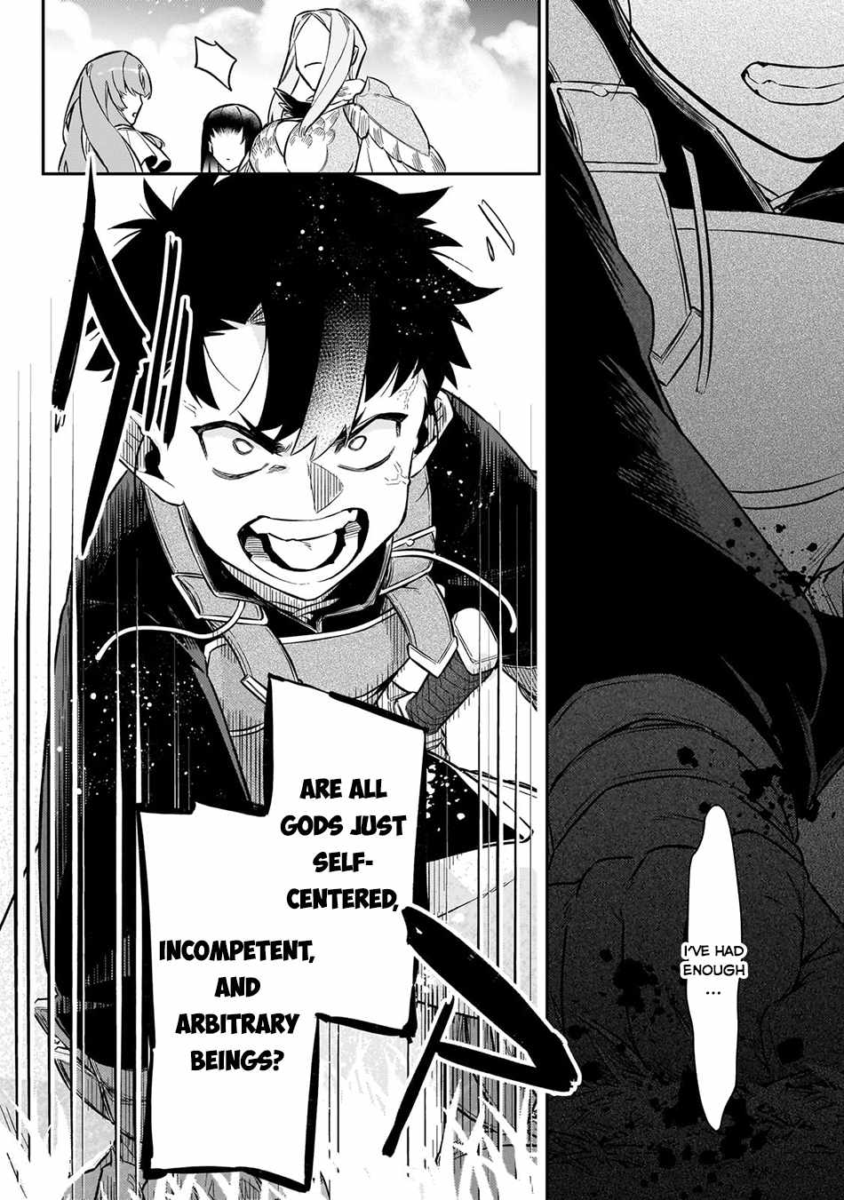 Ikitsuku Saki wa Yuusha ka Maou ka Chapter 15 - Page 7