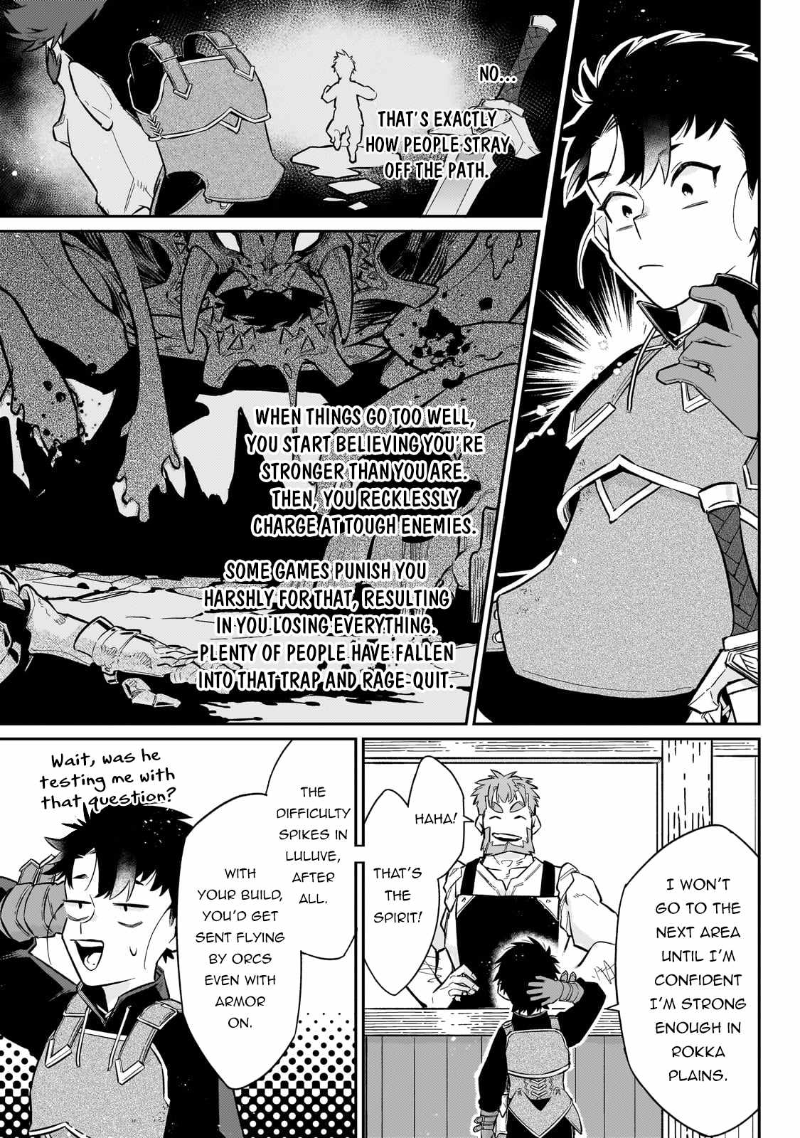 Ikitsuku Saki wa Yuusha ka Maou ka Chapter 16 - Page 13