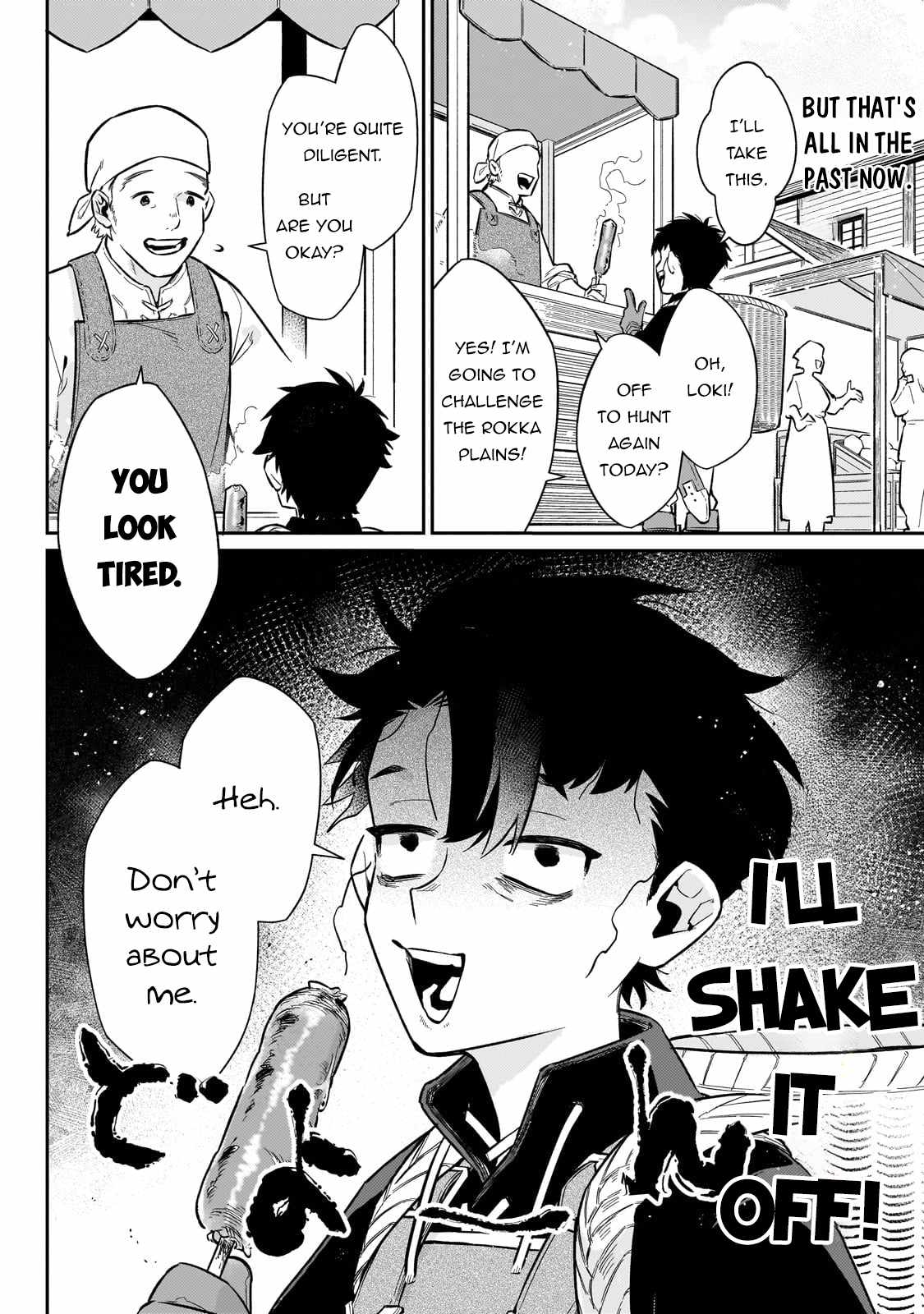 Ikitsuku Saki wa Yuusha ka Maou ka Chapter 16 - Page 3