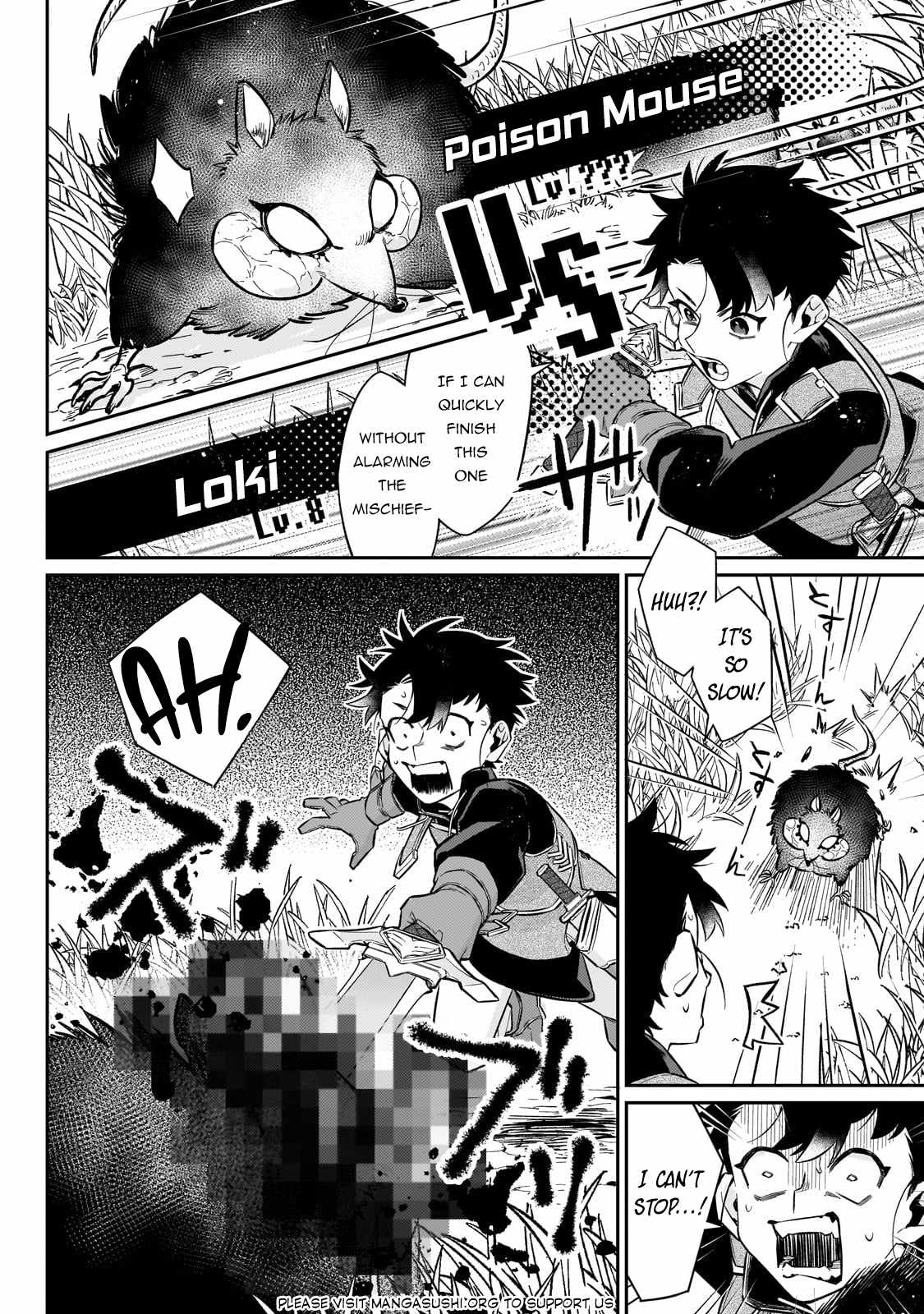 Ikitsuku Saki wa Yuusha ka Maou ka Chapter 16 - Page 10