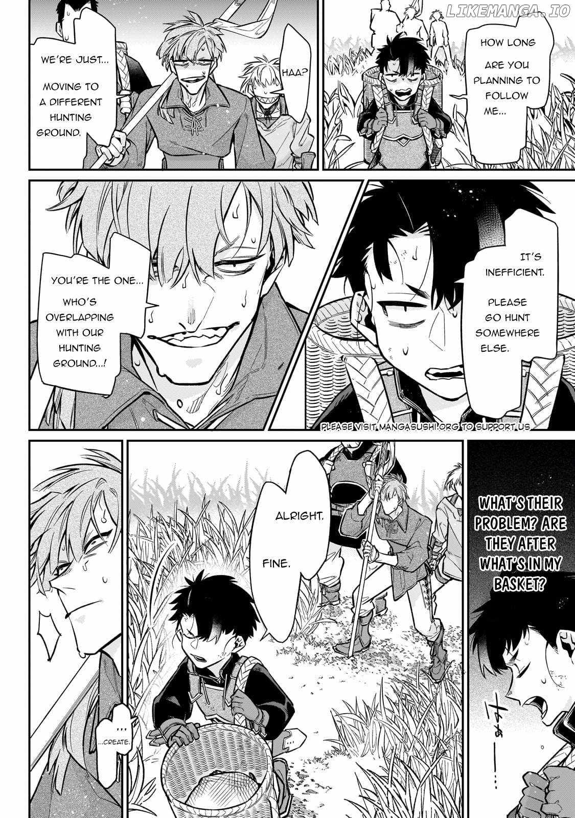 Ikitsuku Saki wa Yuusha ka Maou ka Chapter 17 - Page 11