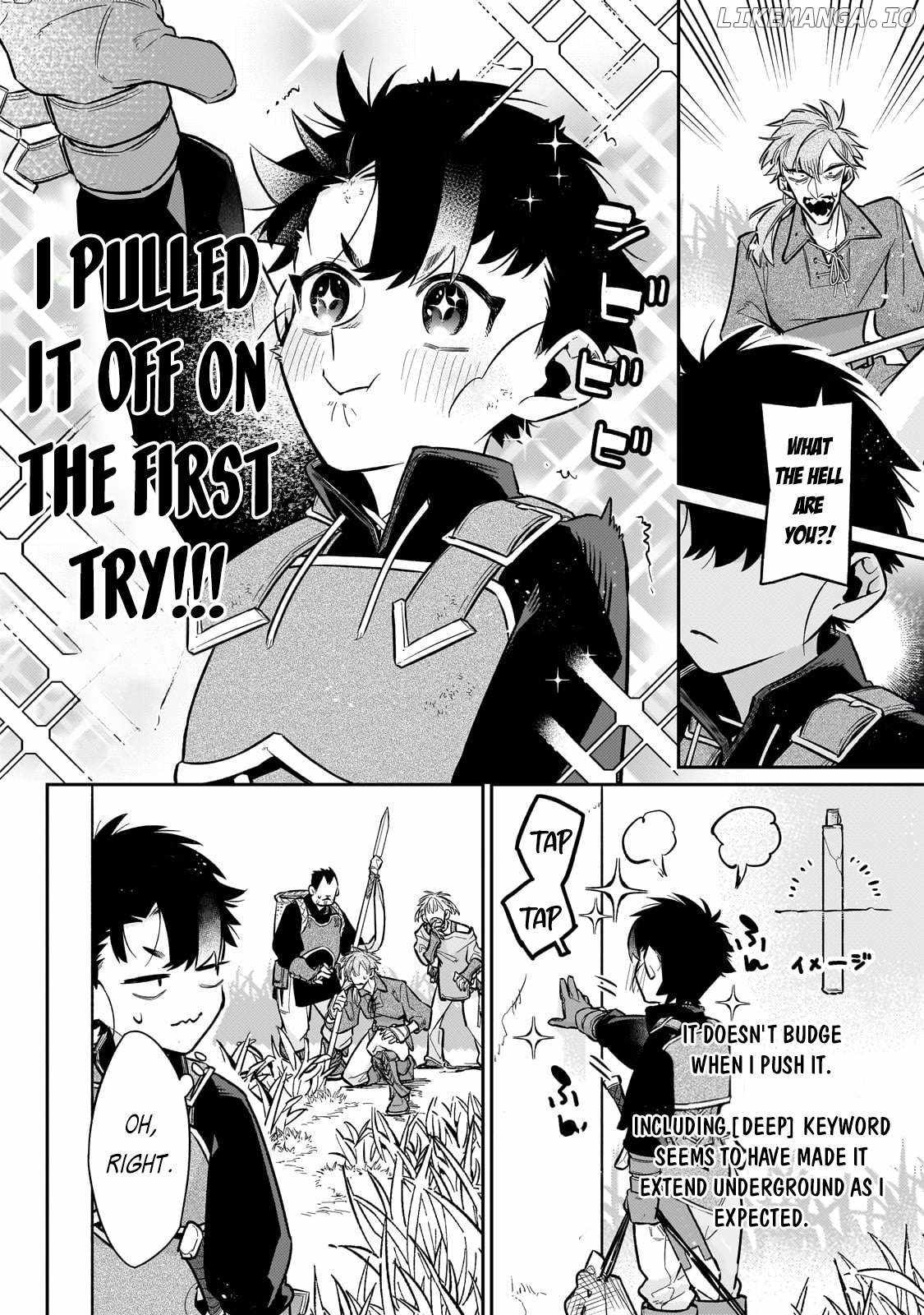 Ikitsuku Saki wa Yuusha ka Maou ka Chapter 17 - Page 13