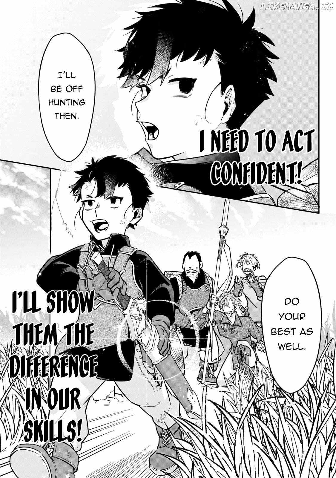 Ikitsuku Saki wa Yuusha ka Maou ka Chapter 17 - Page 14