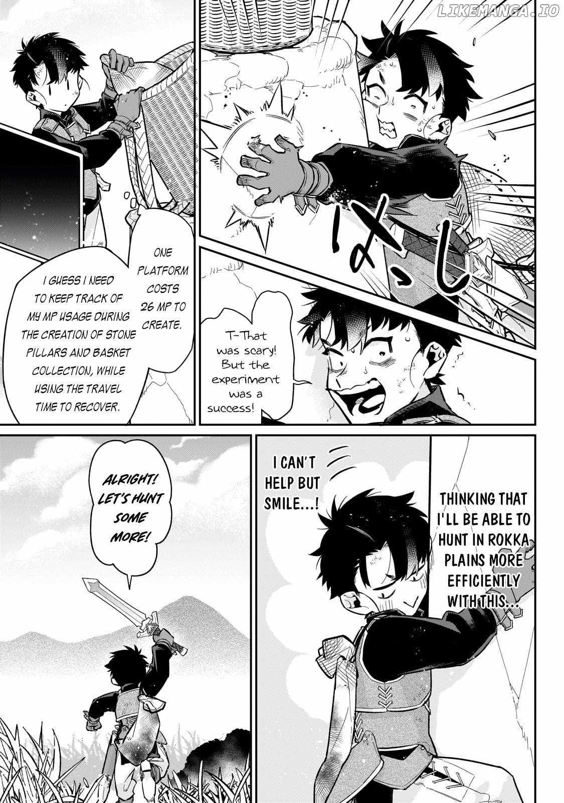 Ikitsuku Saki wa Yuusha ka Maou ka Chapter 17 - Page 16