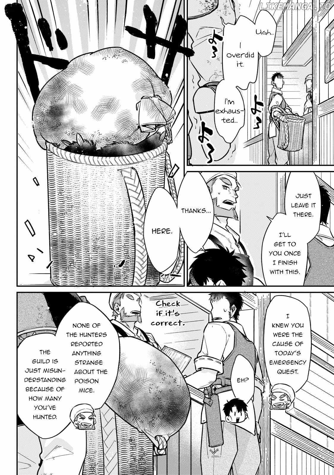 Ikitsuku Saki wa Yuusha ka Maou ka Chapter 17 - Page 17