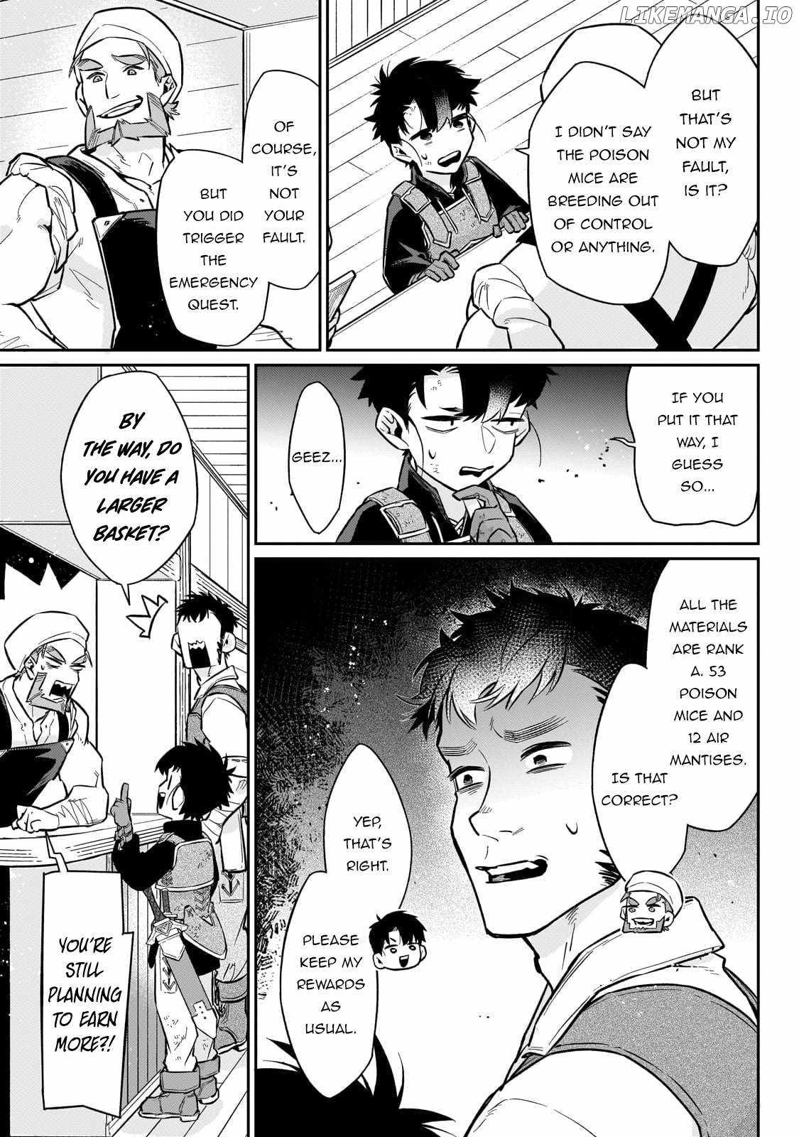 Ikitsuku Saki wa Yuusha ka Maou ka Chapter 17 - Page 18