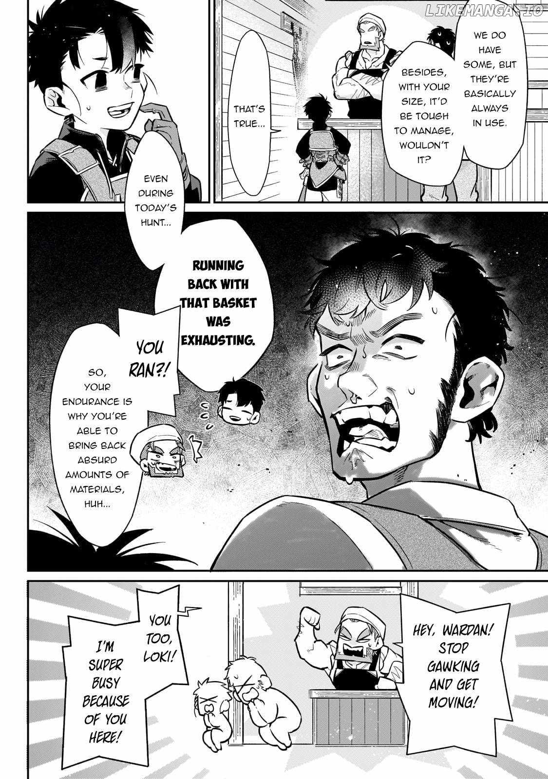 Ikitsuku Saki wa Yuusha ka Maou ka Chapter 17 - Page 19