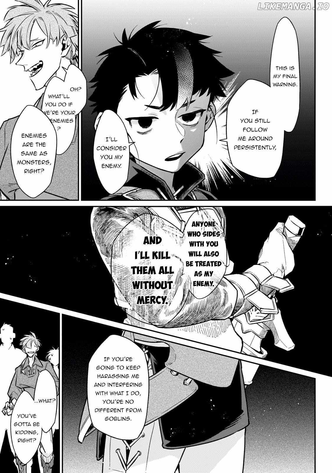 Ikitsuku Saki wa Yuusha ka Maou ka Chapter 17 - Page 24