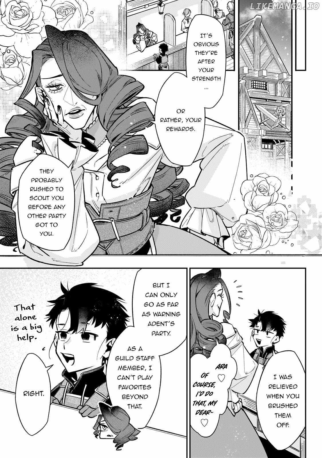 Ikitsuku Saki wa Yuusha ka Maou ka Chapter 17 - Page 6